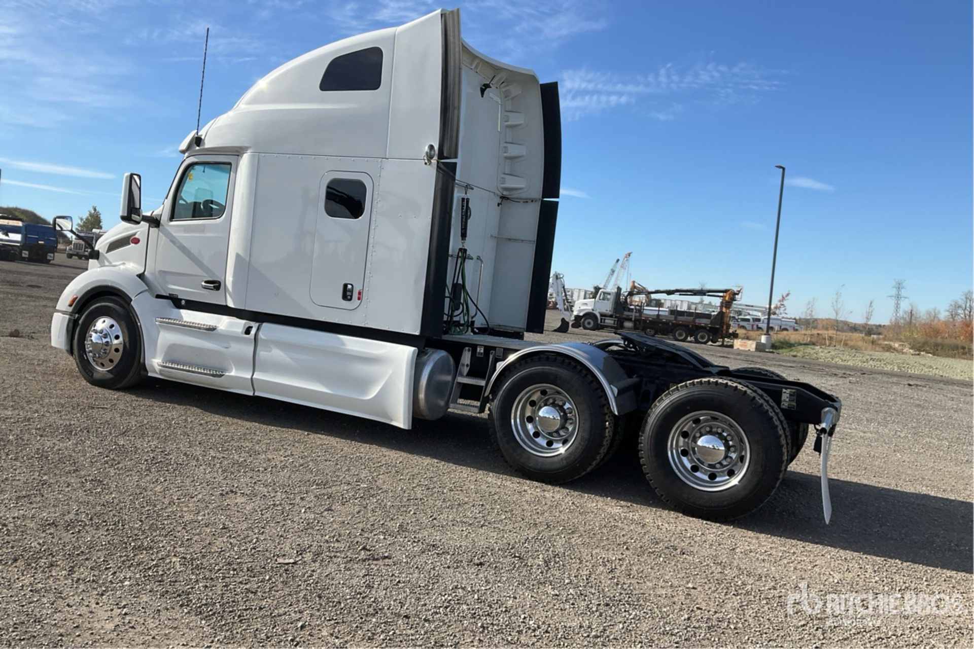 2023 Peterbilt 579