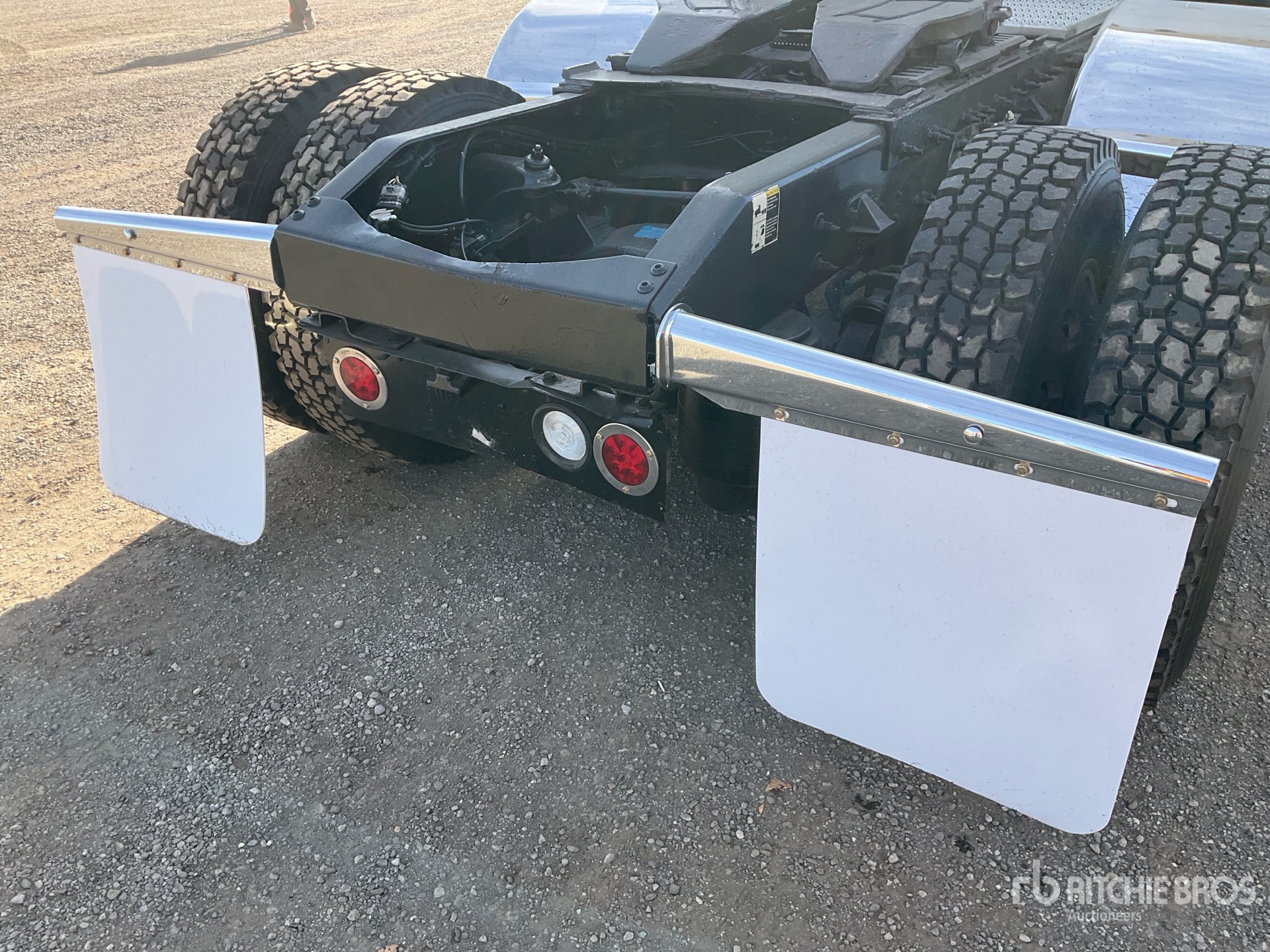 2023 Peterbilt 579