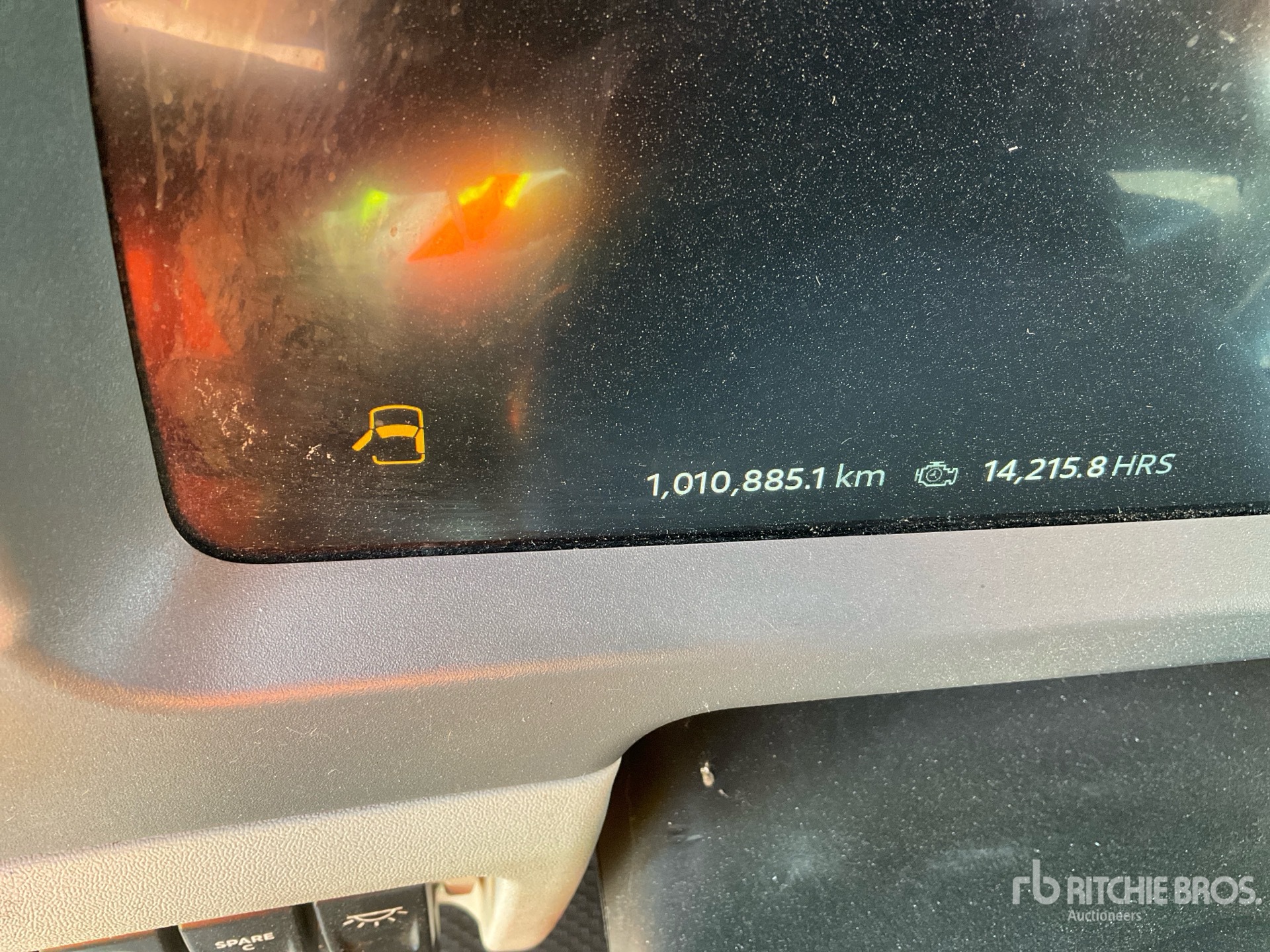2023 Peterbilt 579