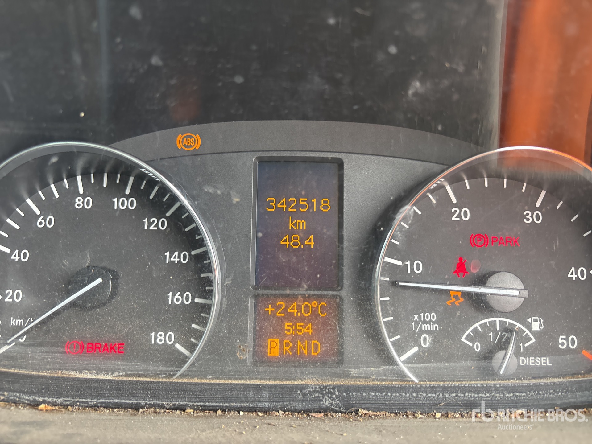 2011 Mercedes-Benz SPRINTER