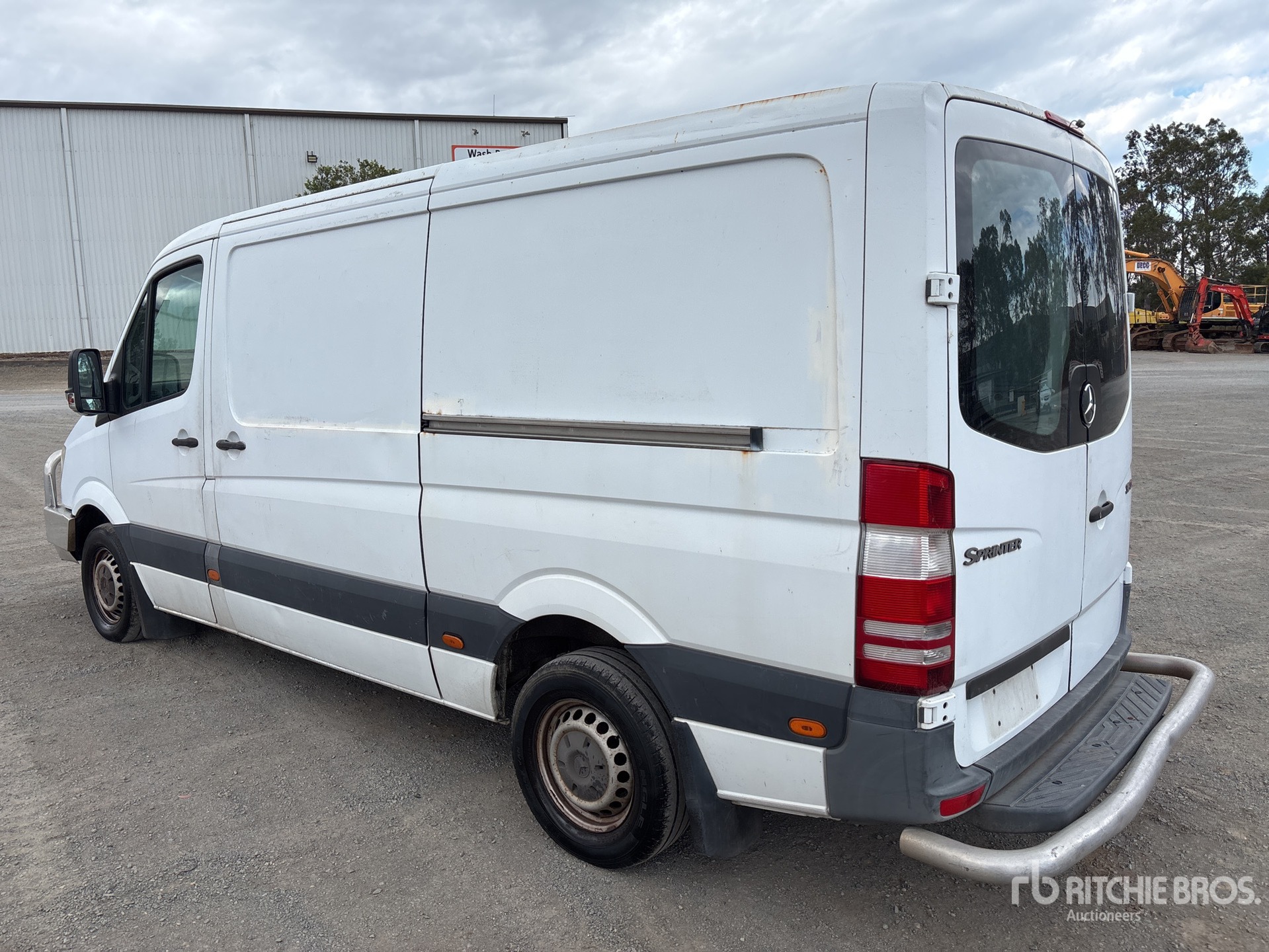 2011 Mercedes-Benz SPRINTER