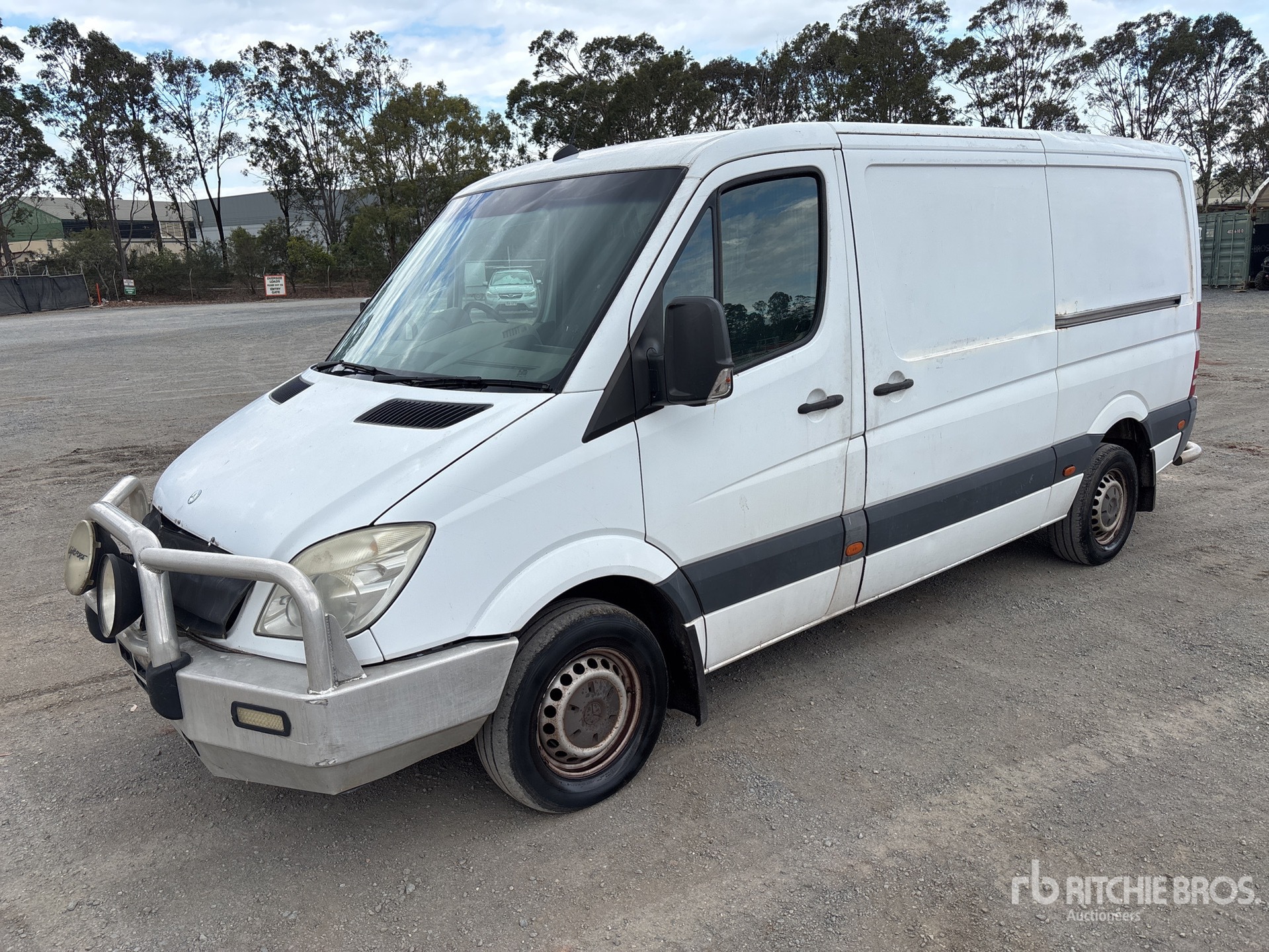 2011 Mercedes-Benz SPRINTER
