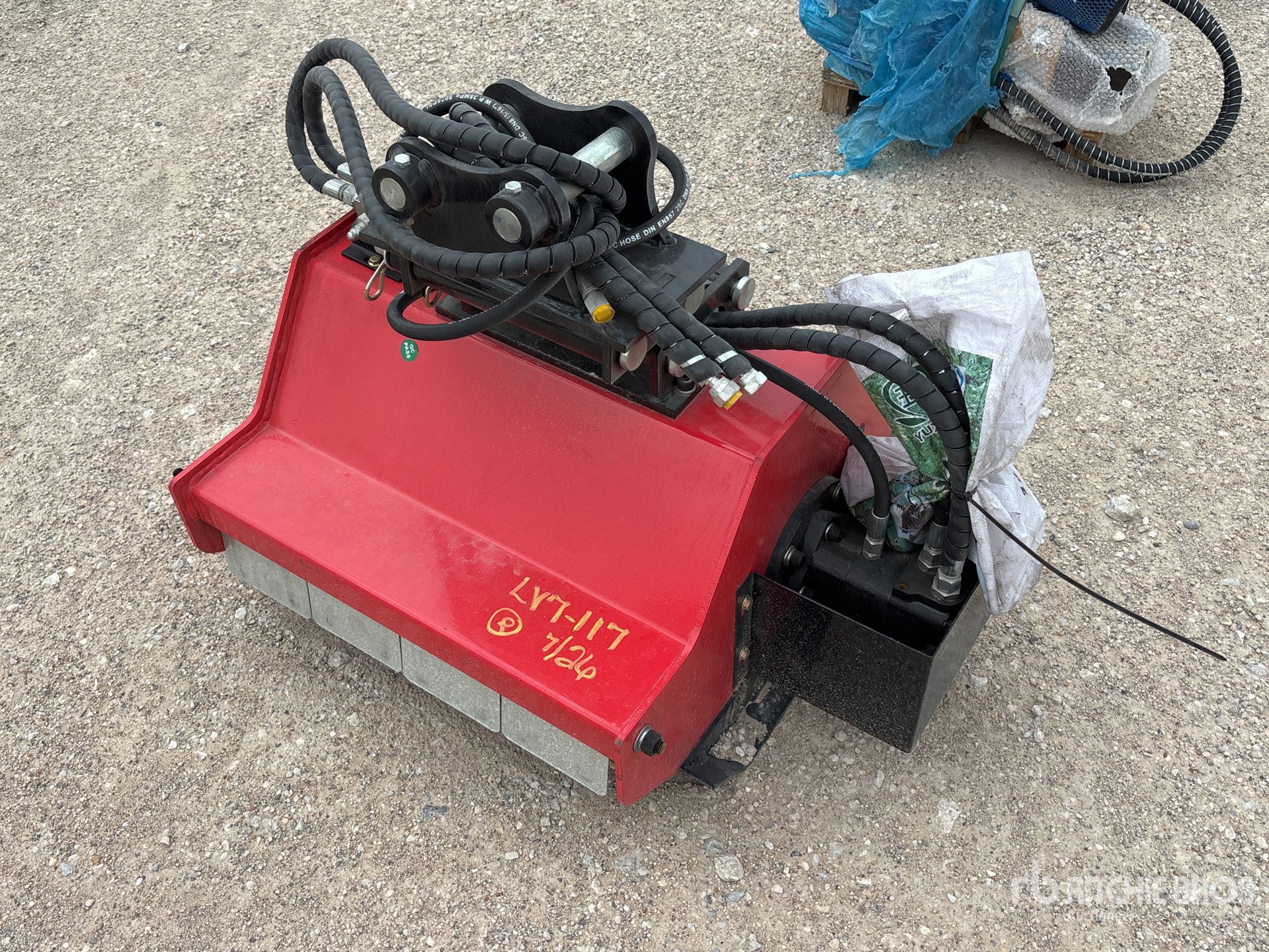 Photo of 2026 Vicsec VC-HC34