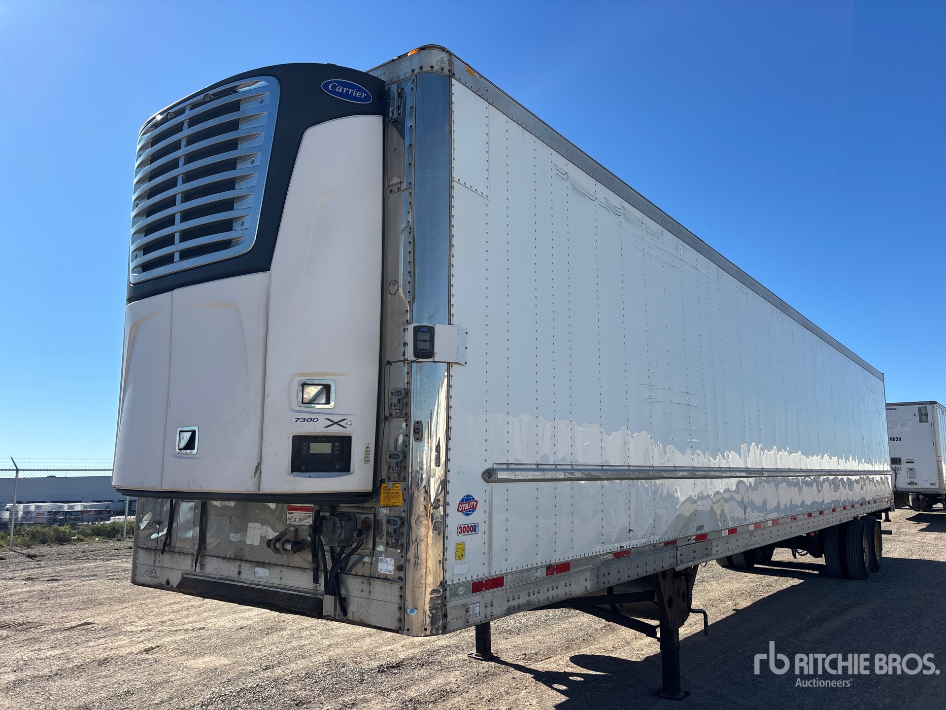 Photo of 2015 Utility 53 ft x 102 in T/A