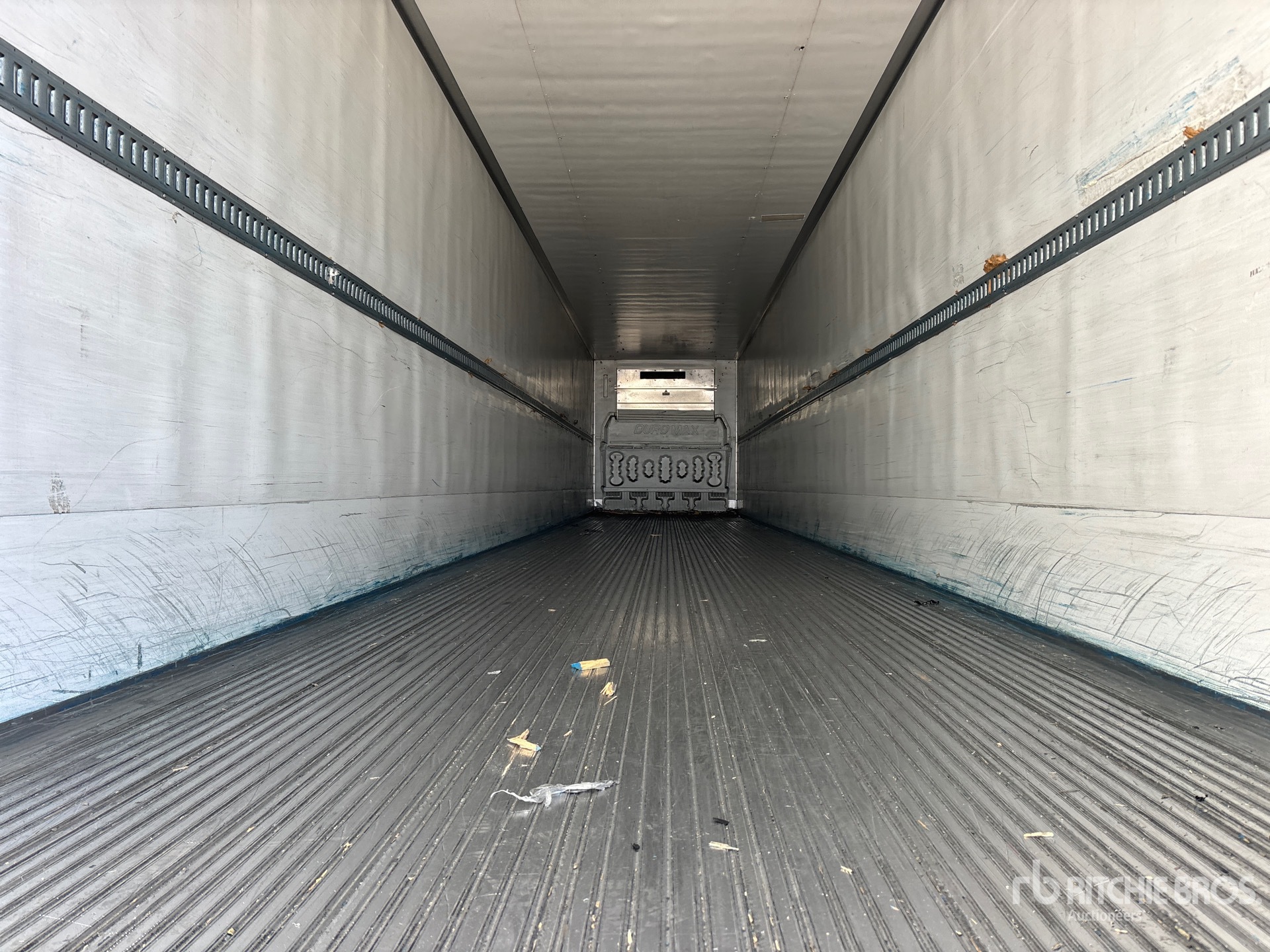 2015 Utility 53 FT X 102 IN T/A
