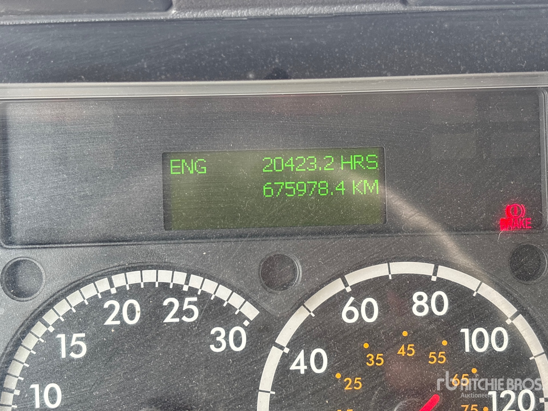 2018 Freightliner CASCADIA 113