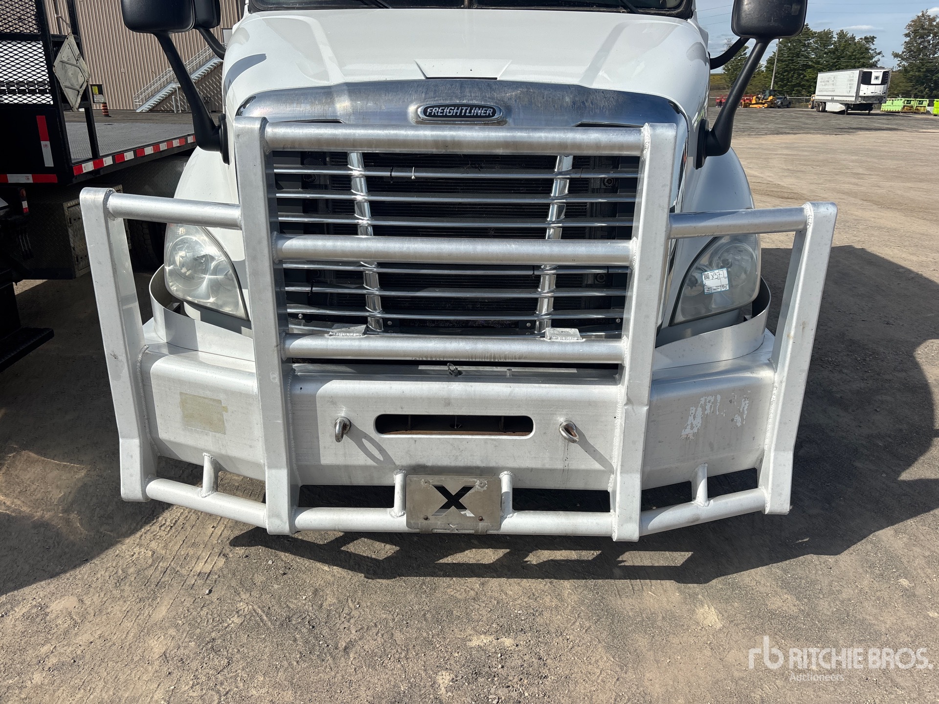 2018 Freightliner CASCADIA 113