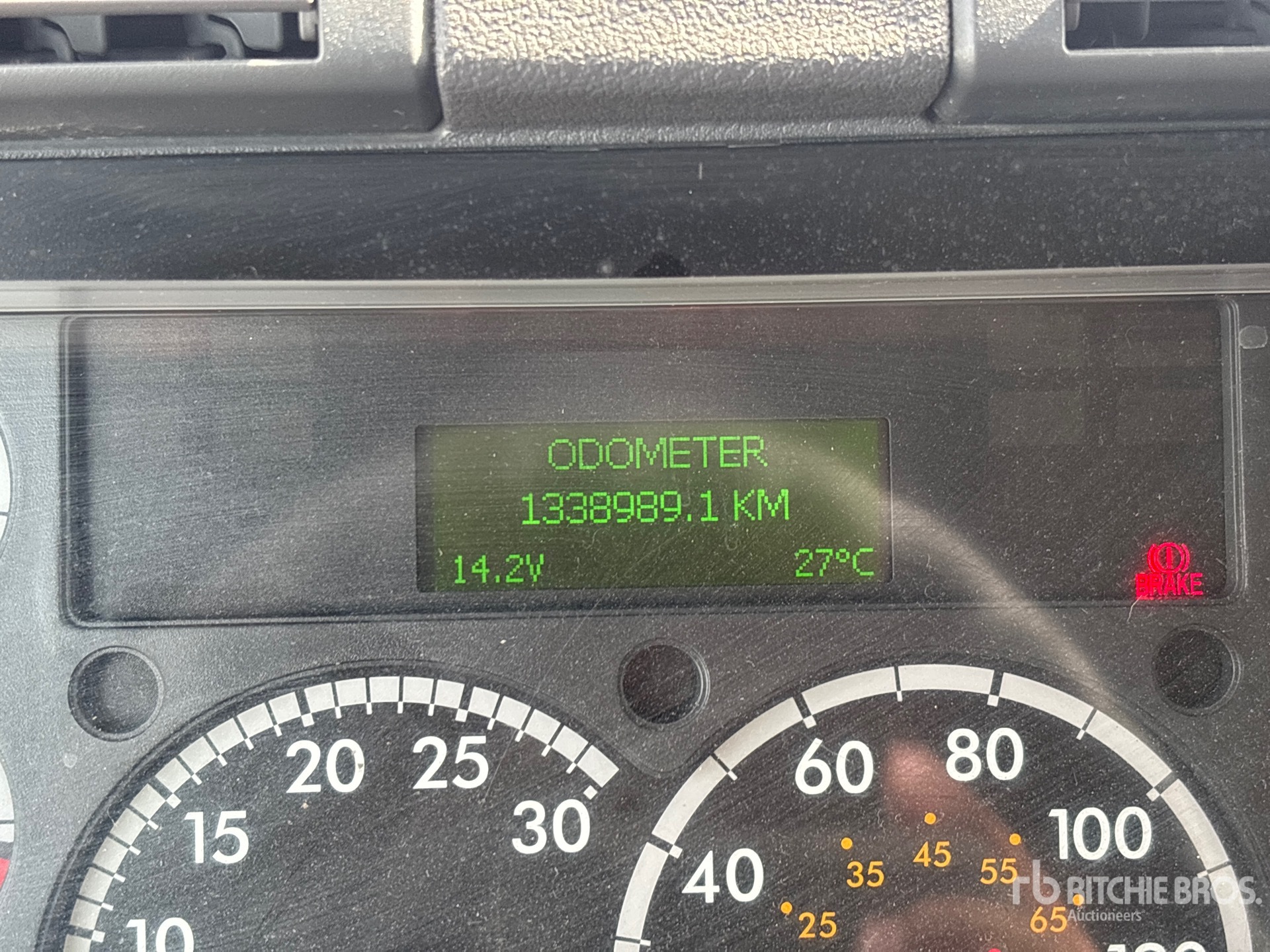 2018 Freightliner CASCADIA 113