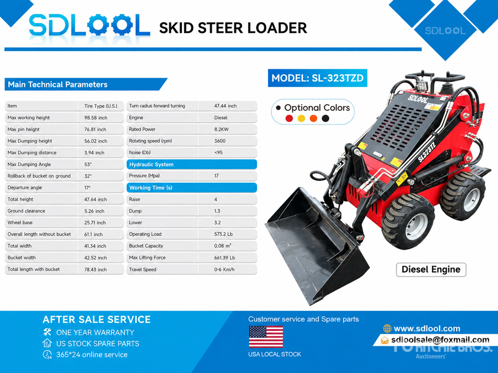 General Appearance with Featured Photo