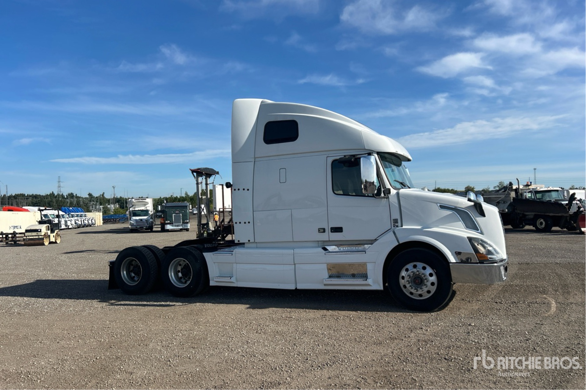 2018 Volvo VNL
