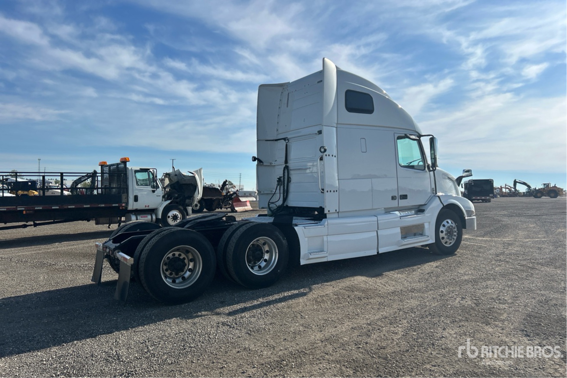 2018 Volvo VNL