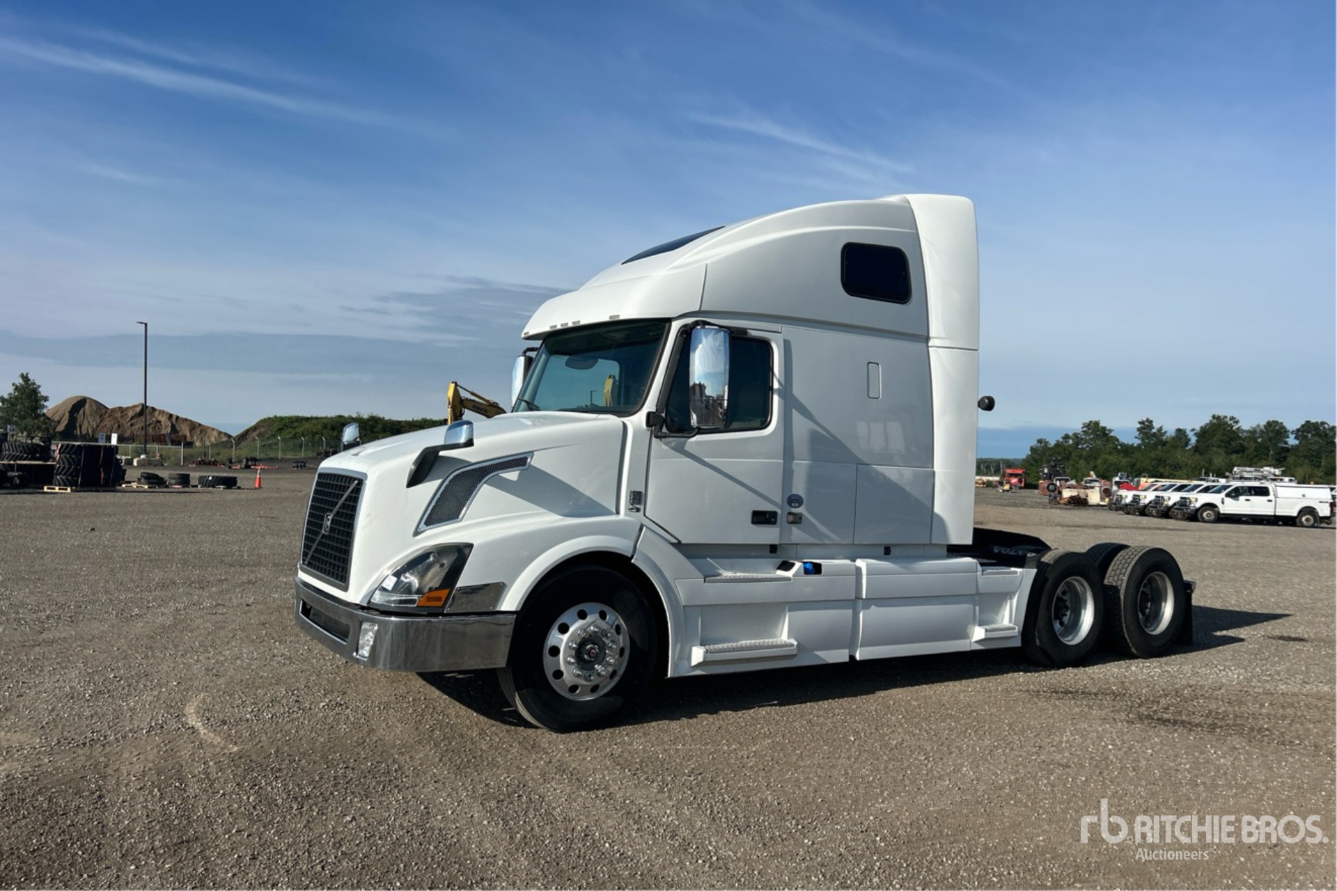 2018 Volvo VNL