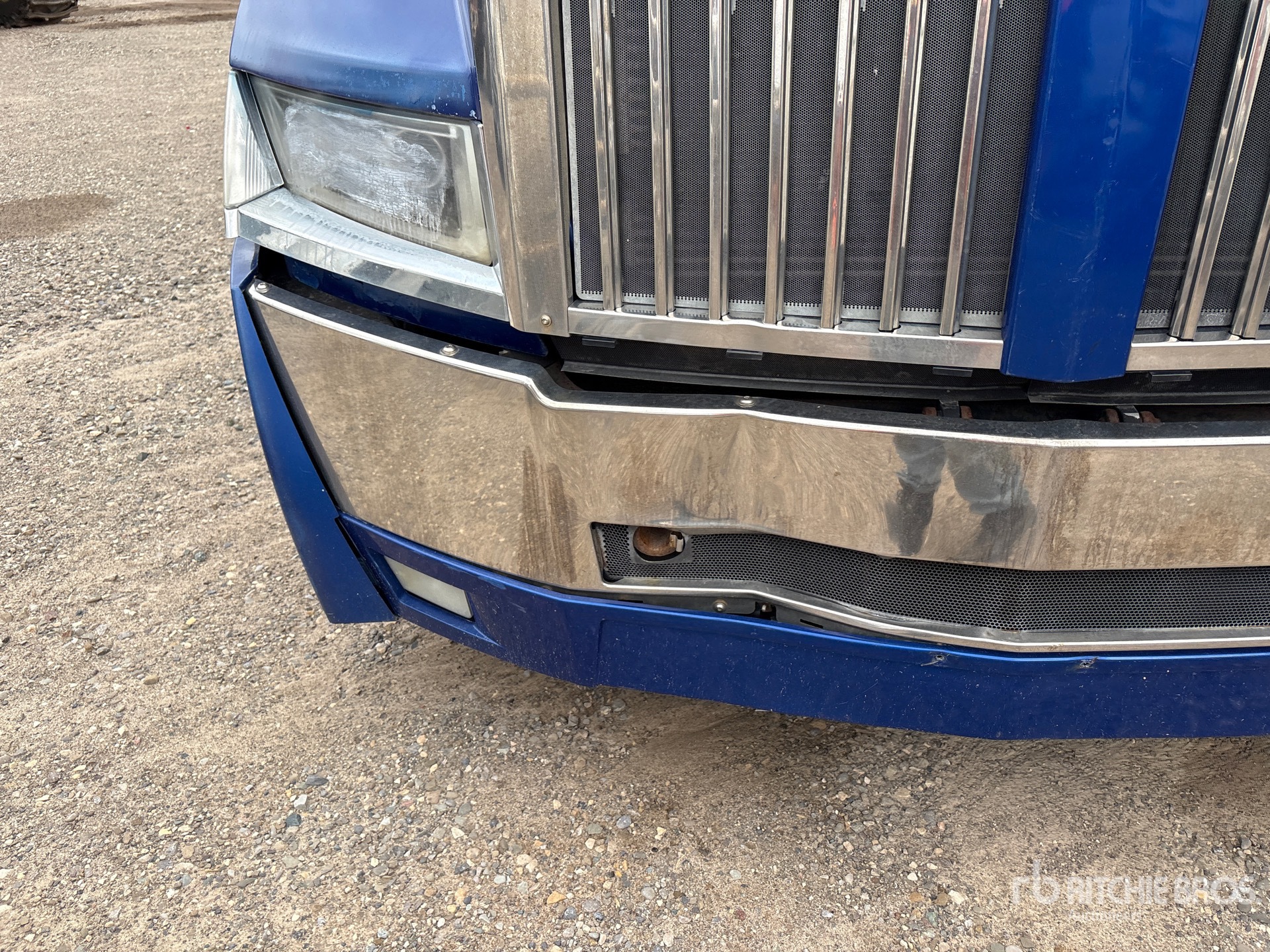 2018 Western Star 5700