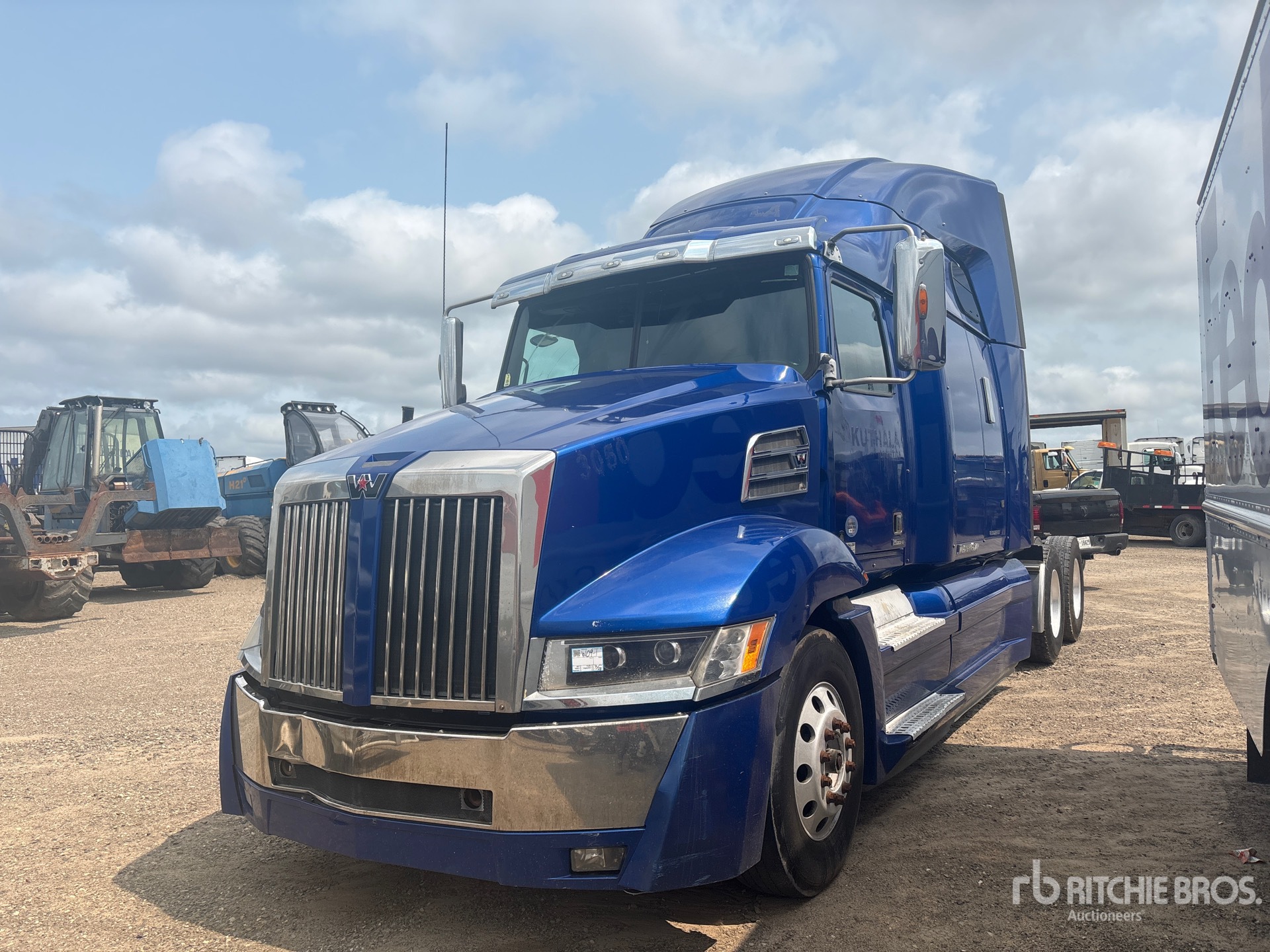 2018 Western Star 5700