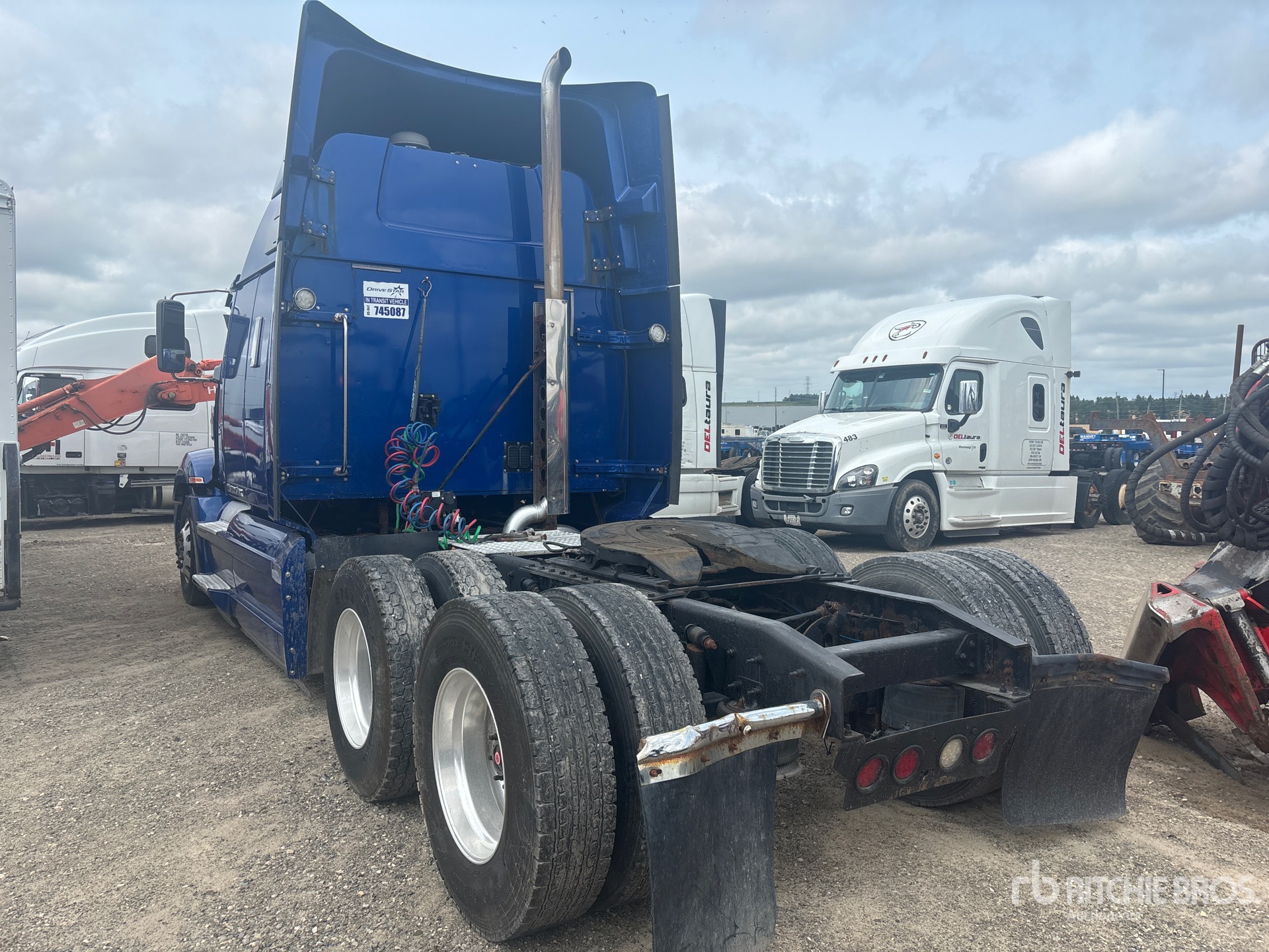 2018 Western Star 5700