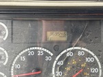Cab with Engine Hours