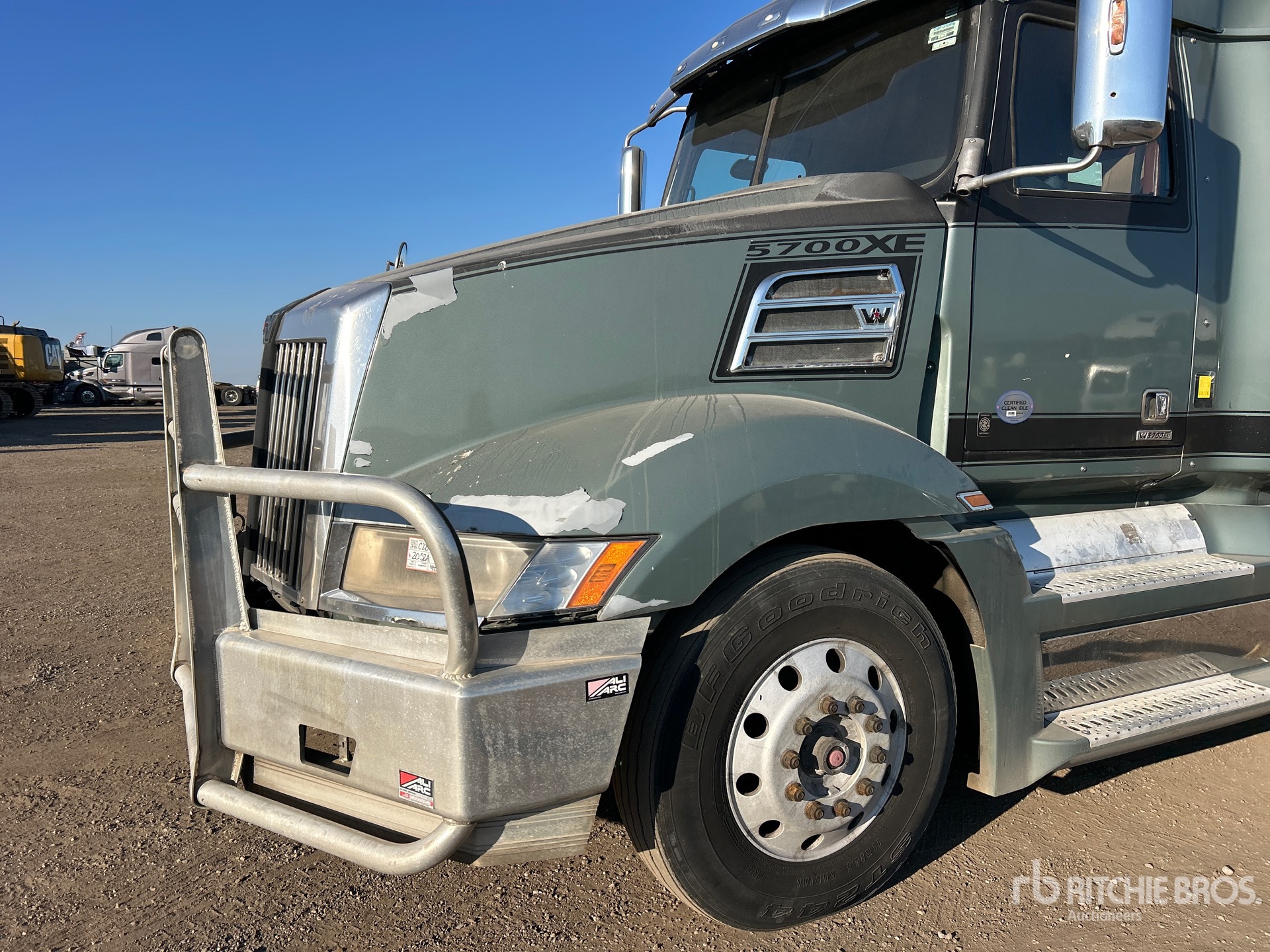 2017 Western Star 5700