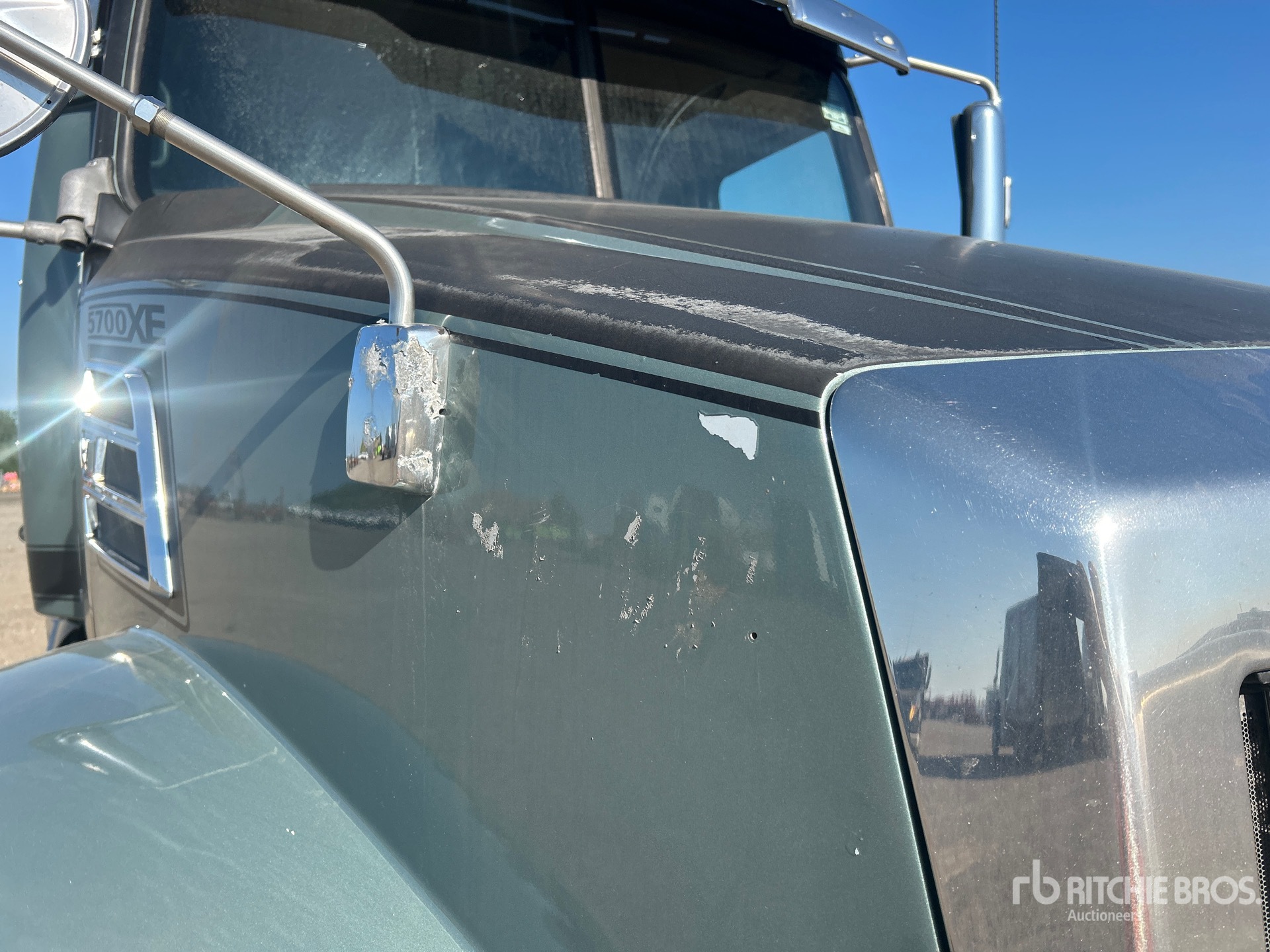 2017 Western Star 5700