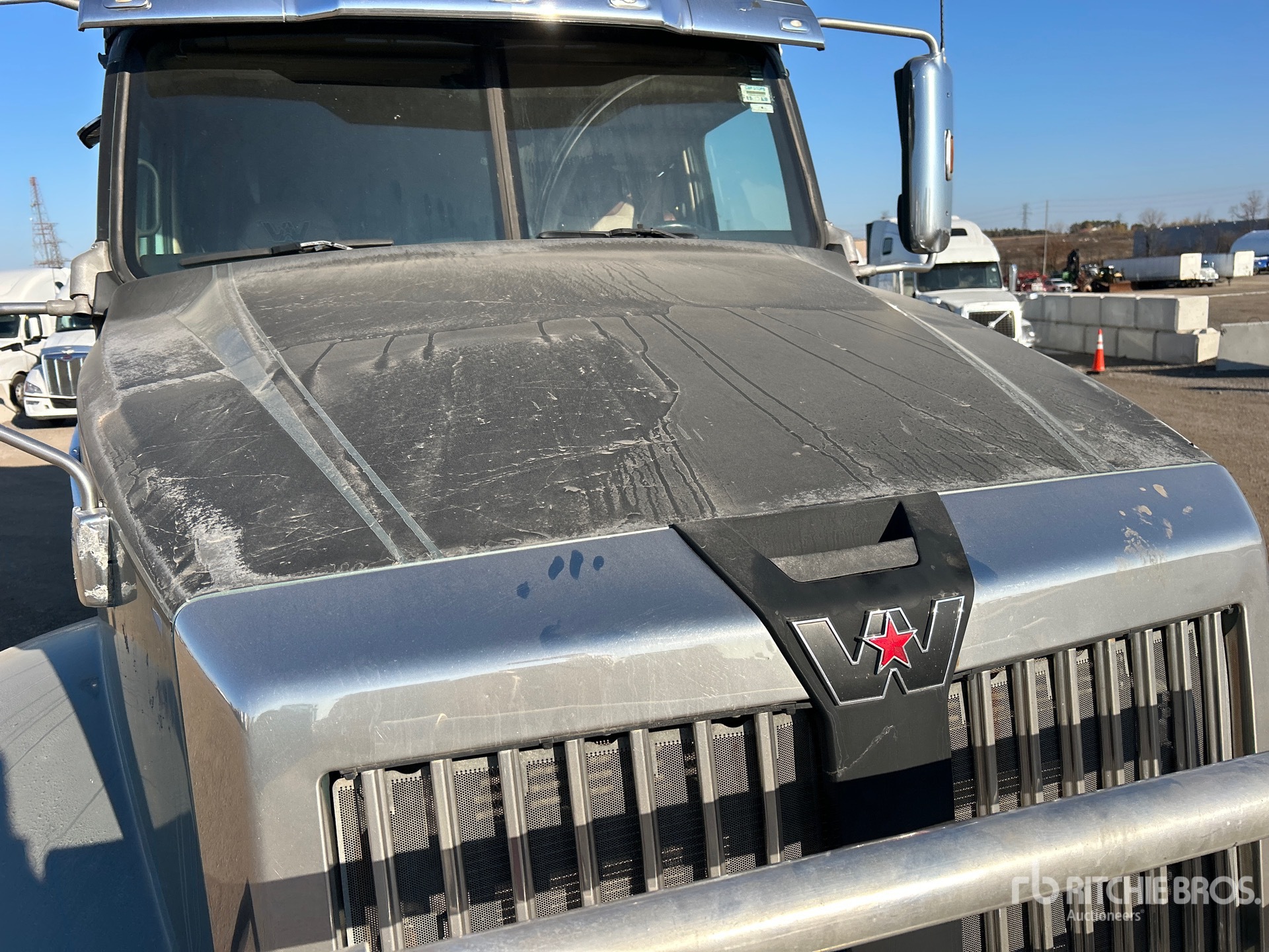 2017 Western Star 5700