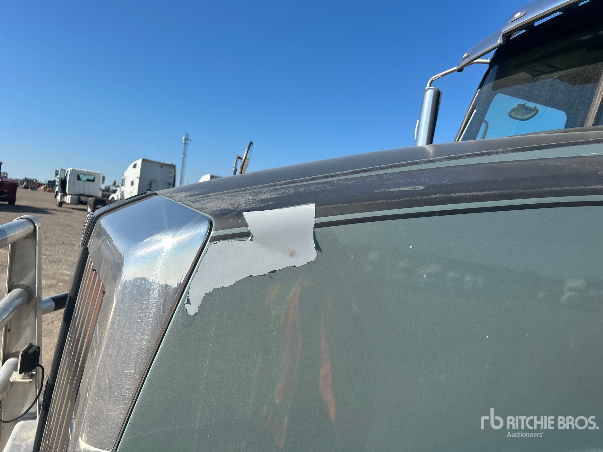 2017 Western Star 5700