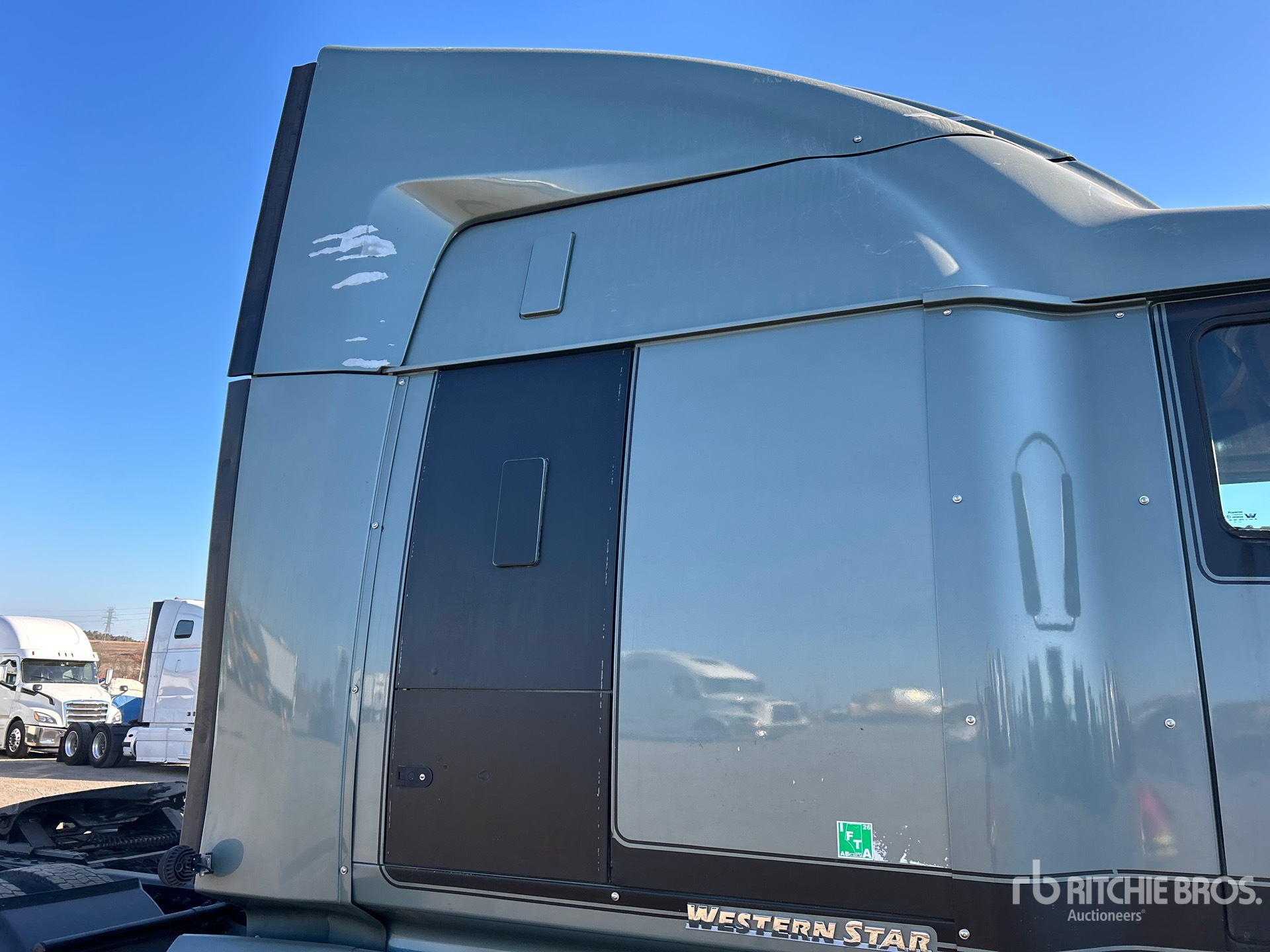 2017 Western Star 5700