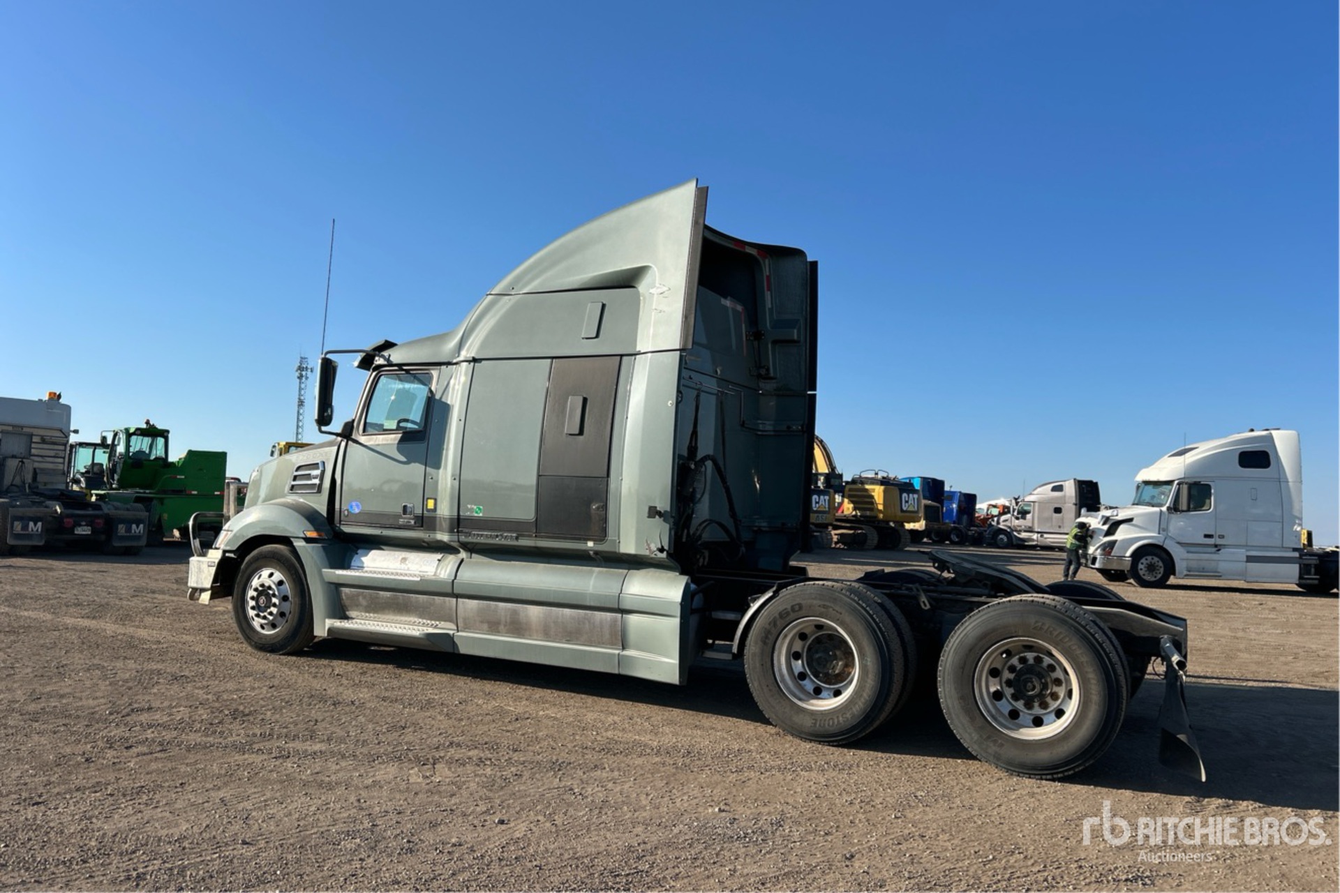 2017 Western Star 5700