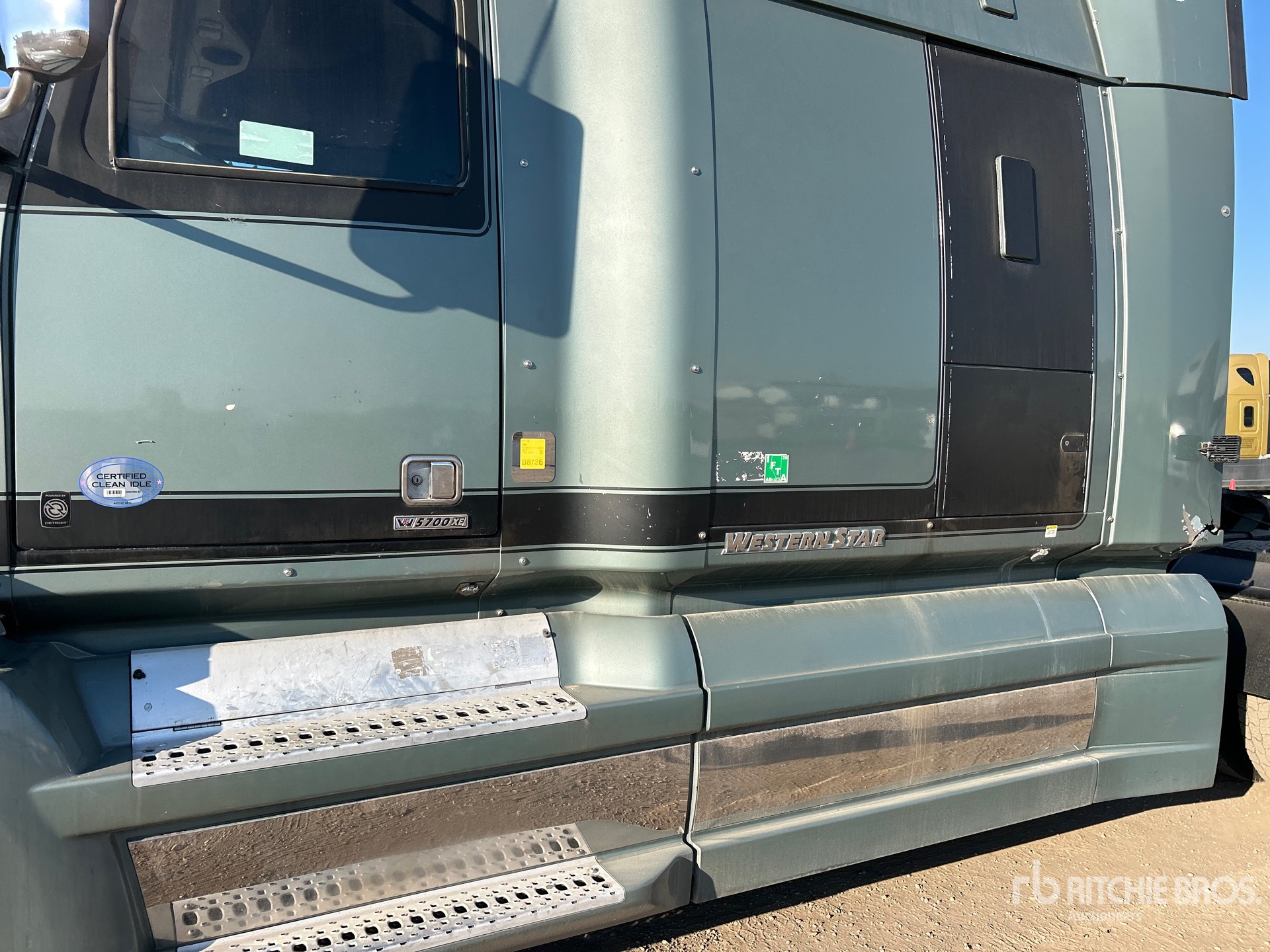 2017 Western Star 5700