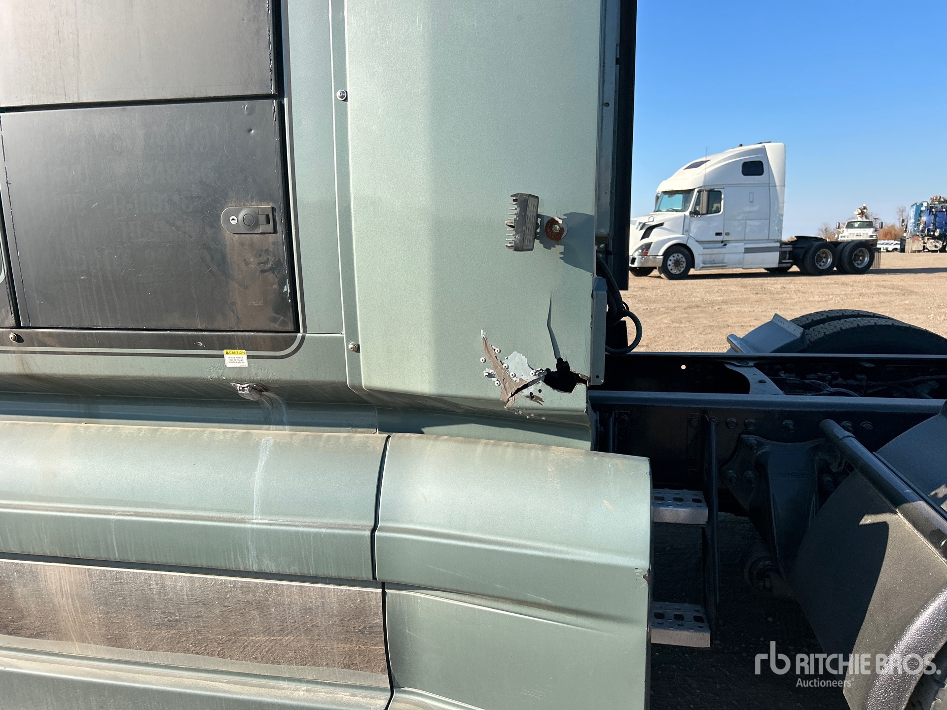 2017 Western Star 5700