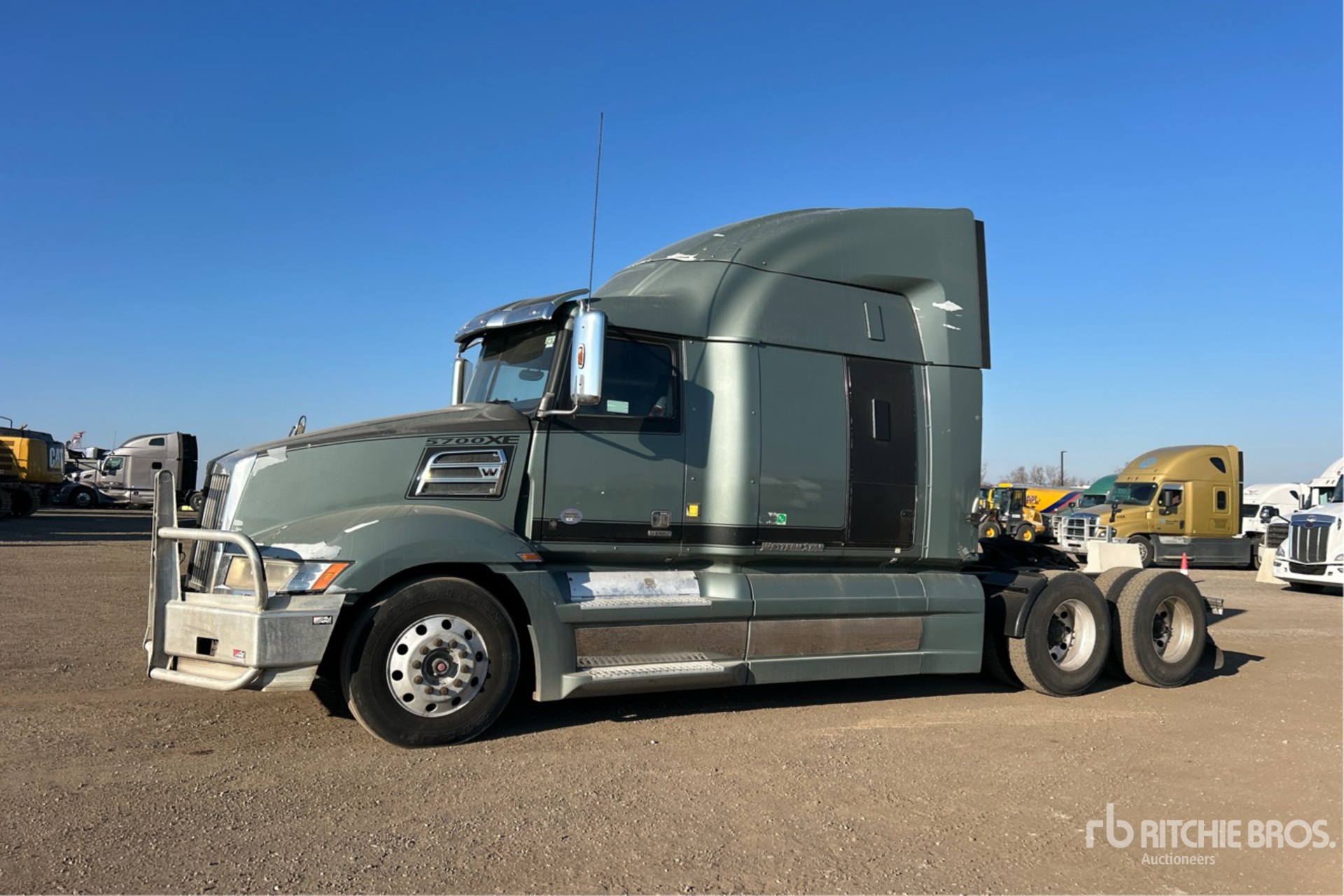 2017 Western Star 5700