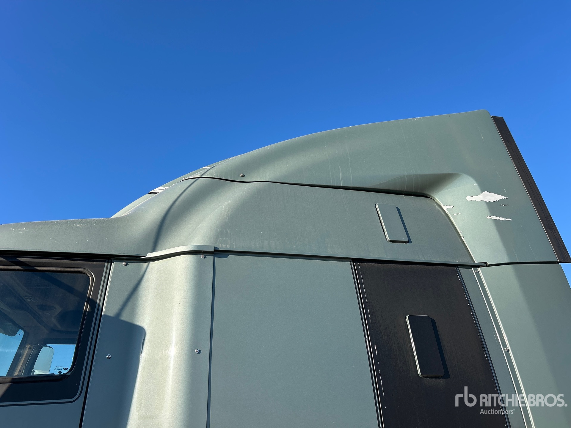 2017 Western Star 5700
