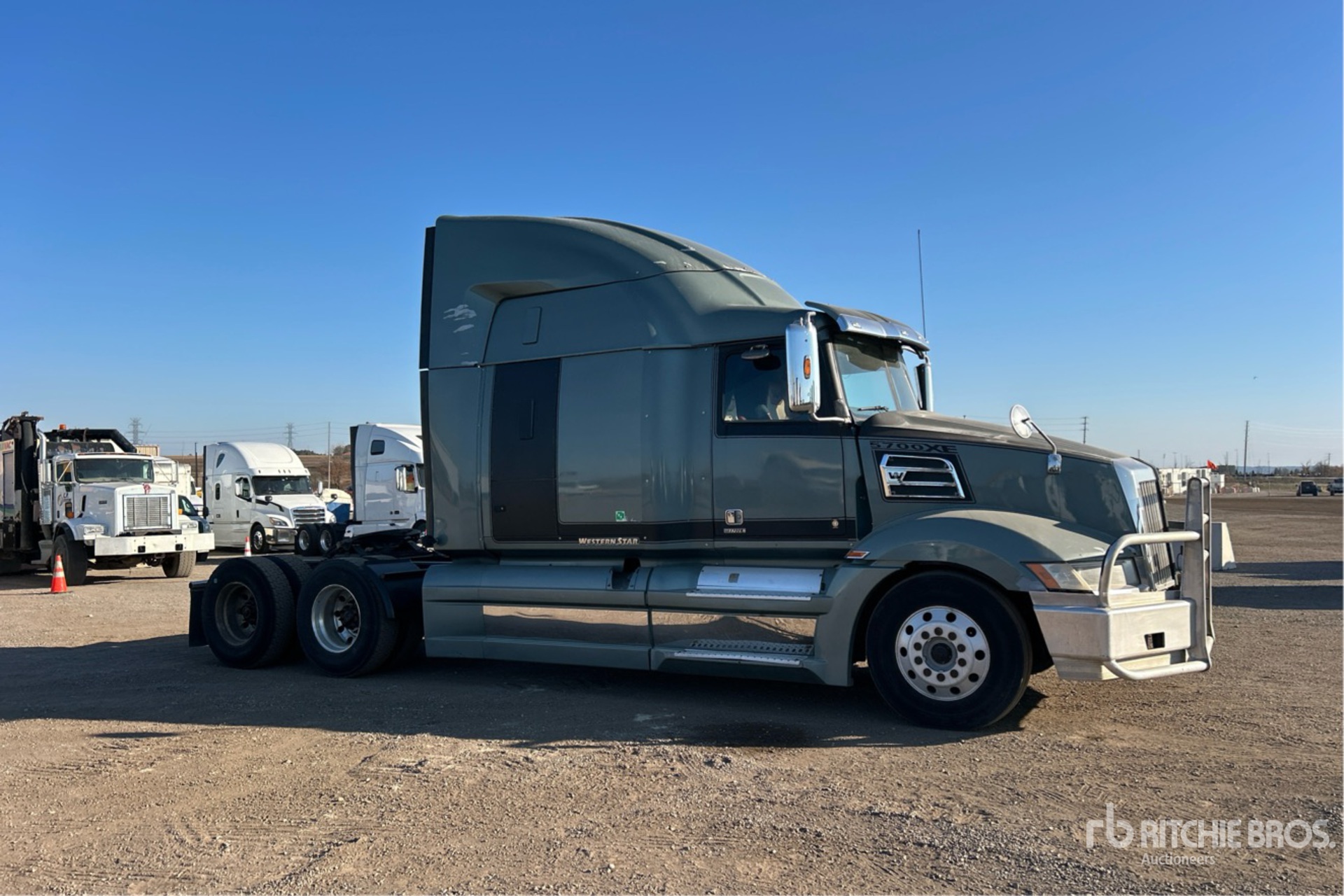 2017 Western Star 5700
