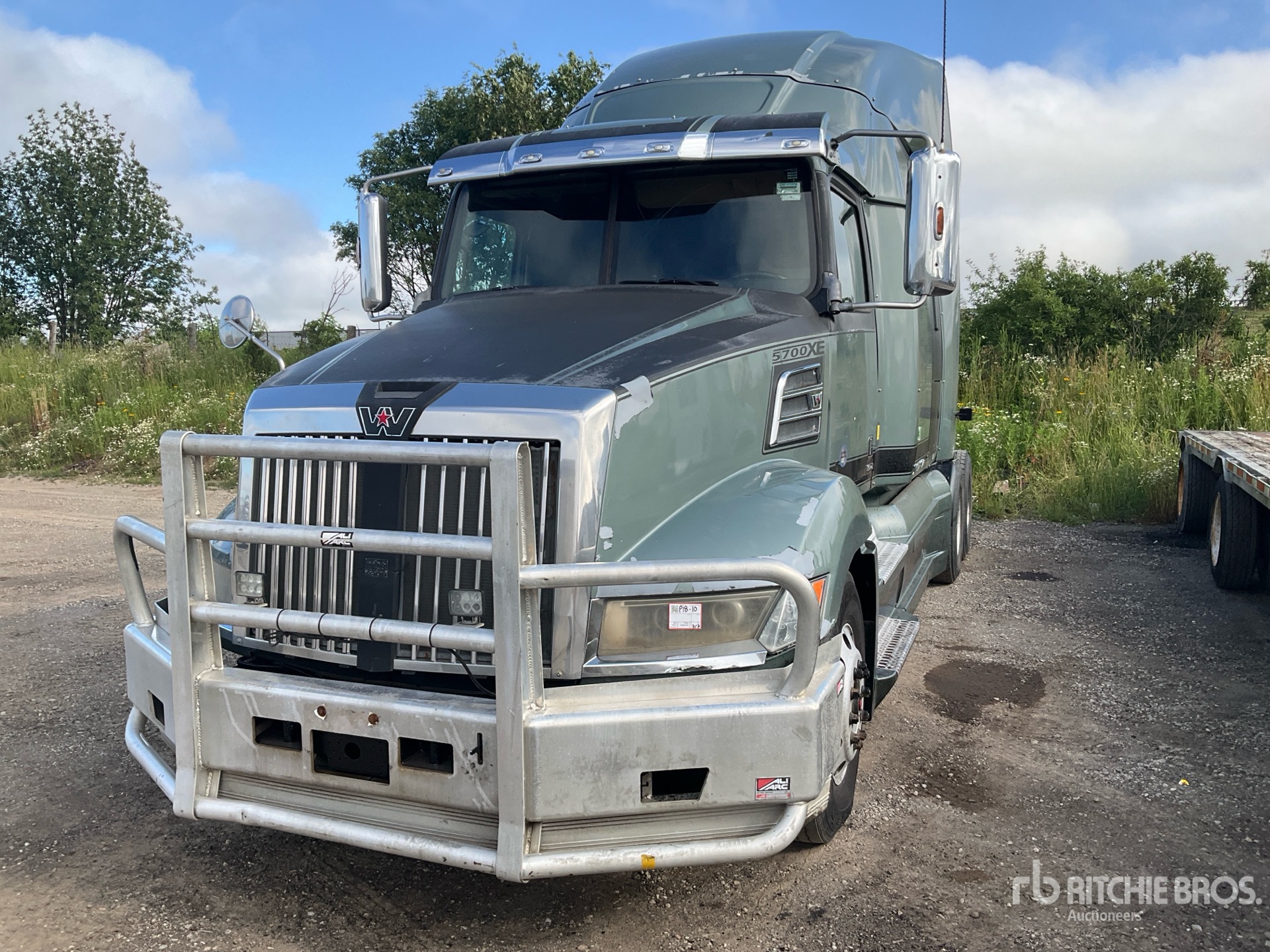 2017 Western Star 5700