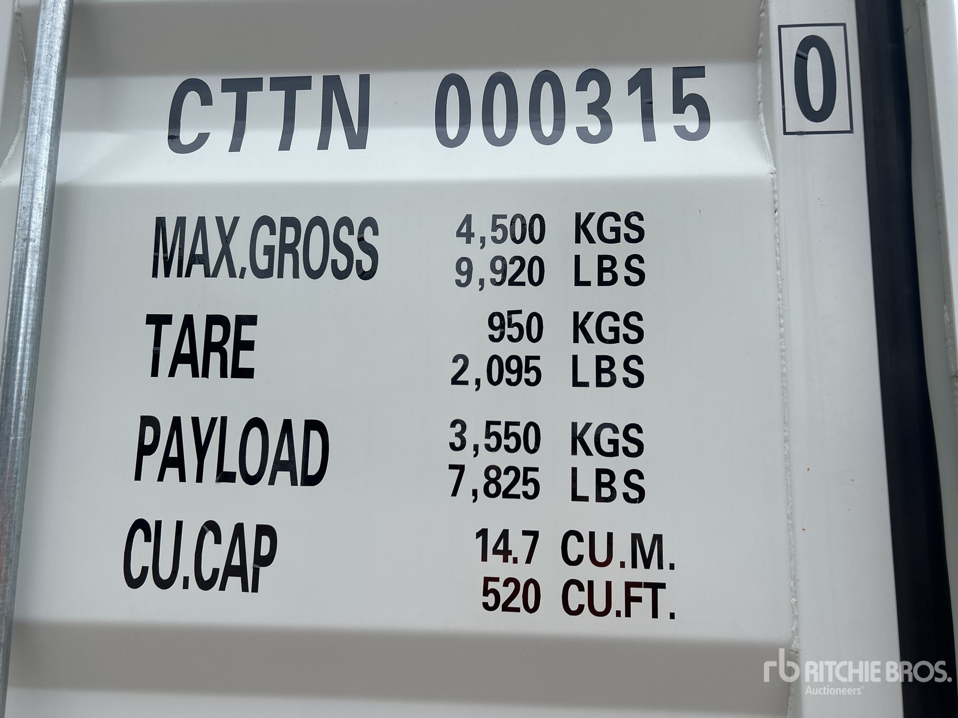 CTN CTTN-10