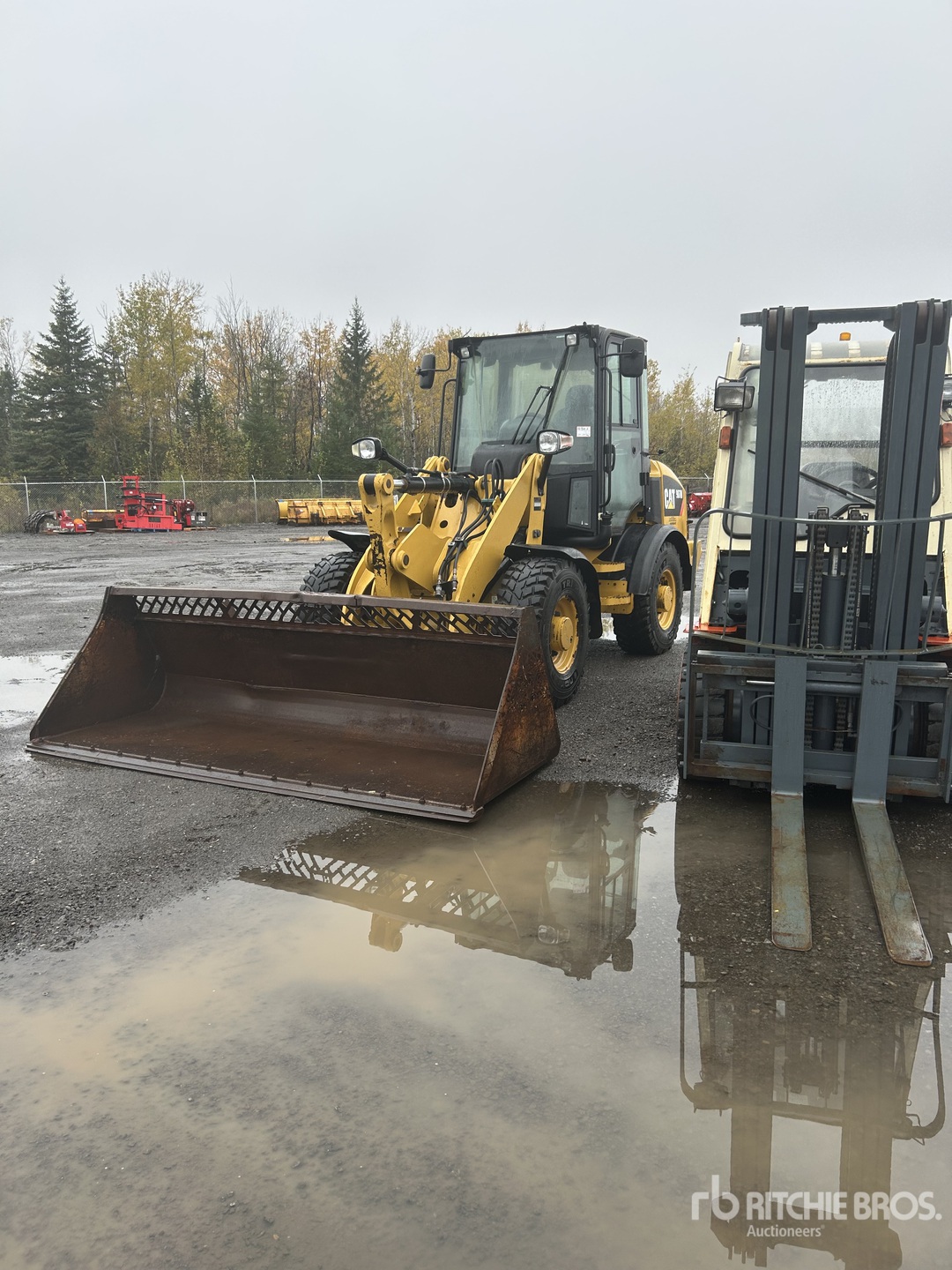 Photo of 2015 Caterpillar 907M