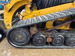Undercarriage with