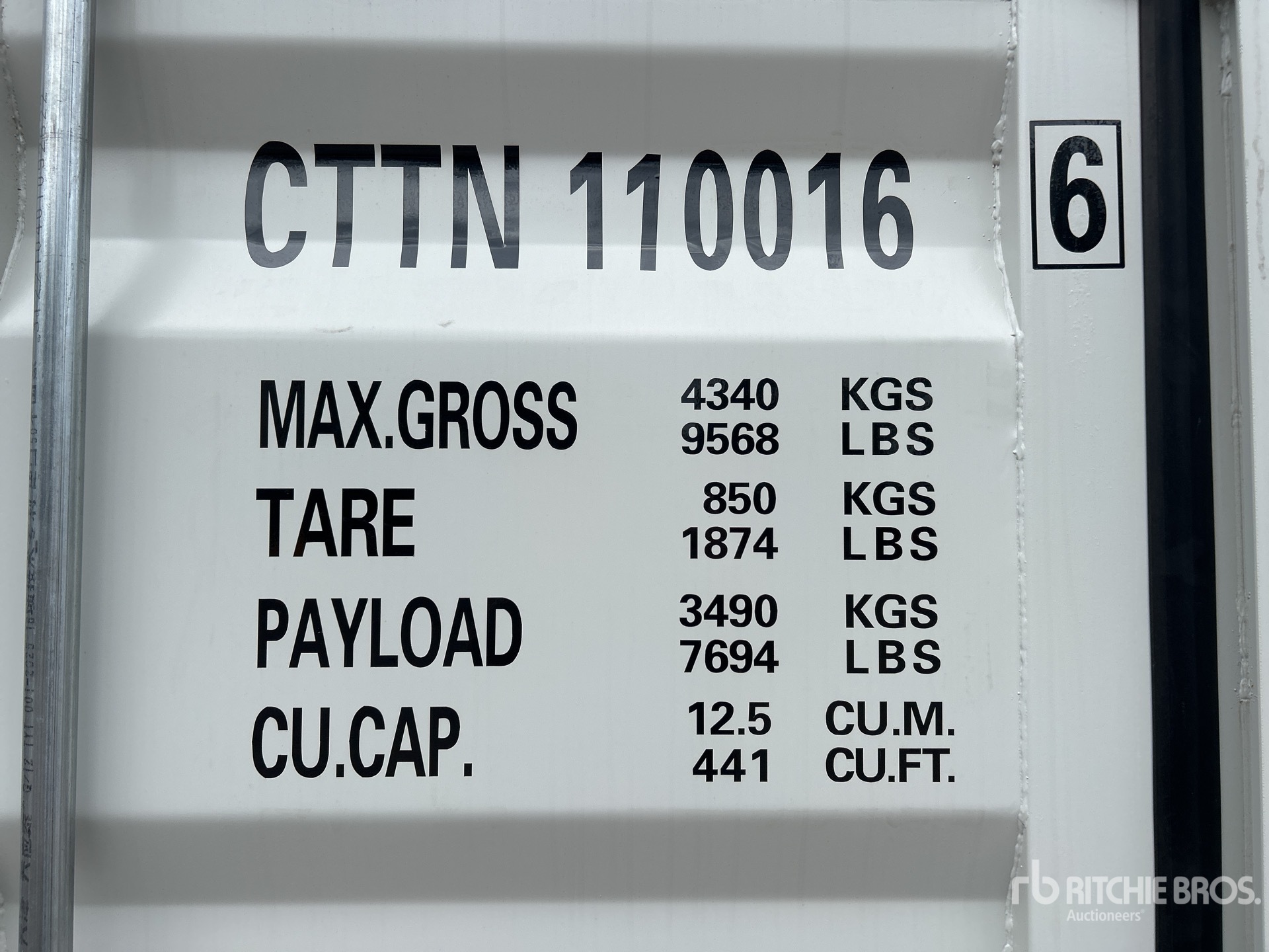 CTN CTTN-10