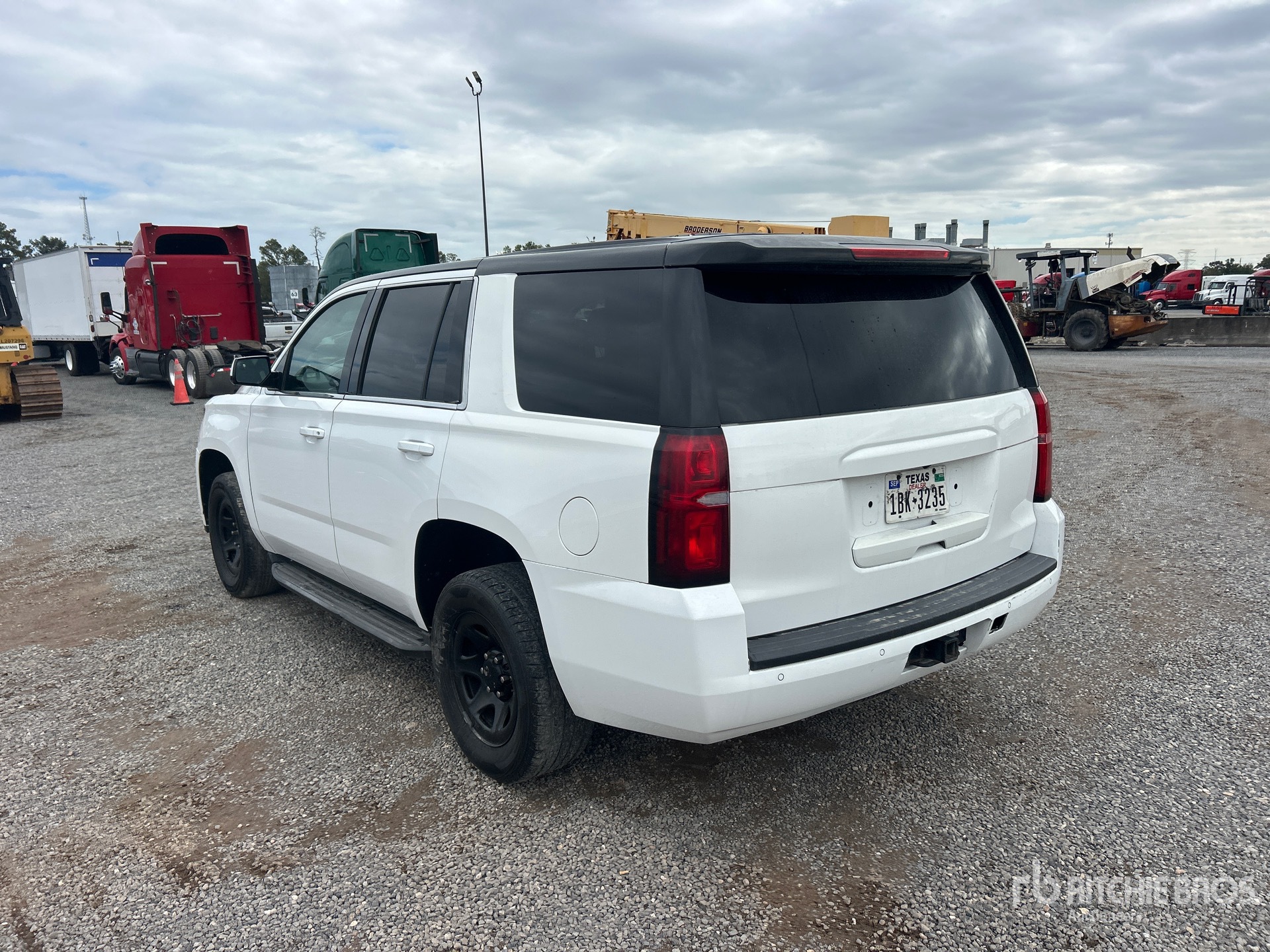 2015 Chevrolet Tahoe