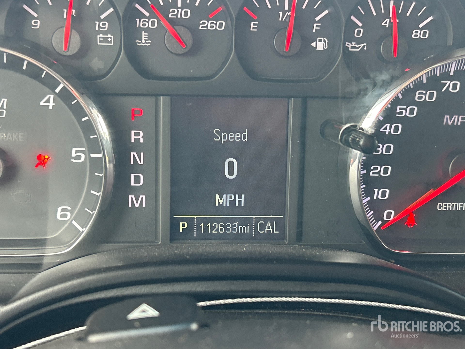 2015 Chevrolet Tahoe