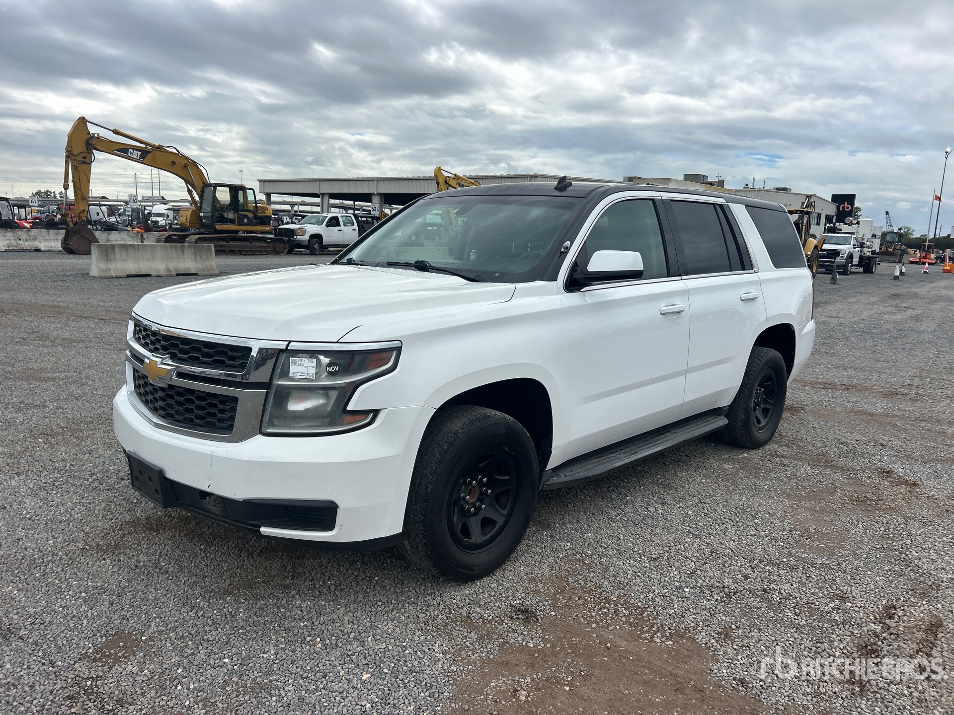 2015 Chevrolet Tahoe
