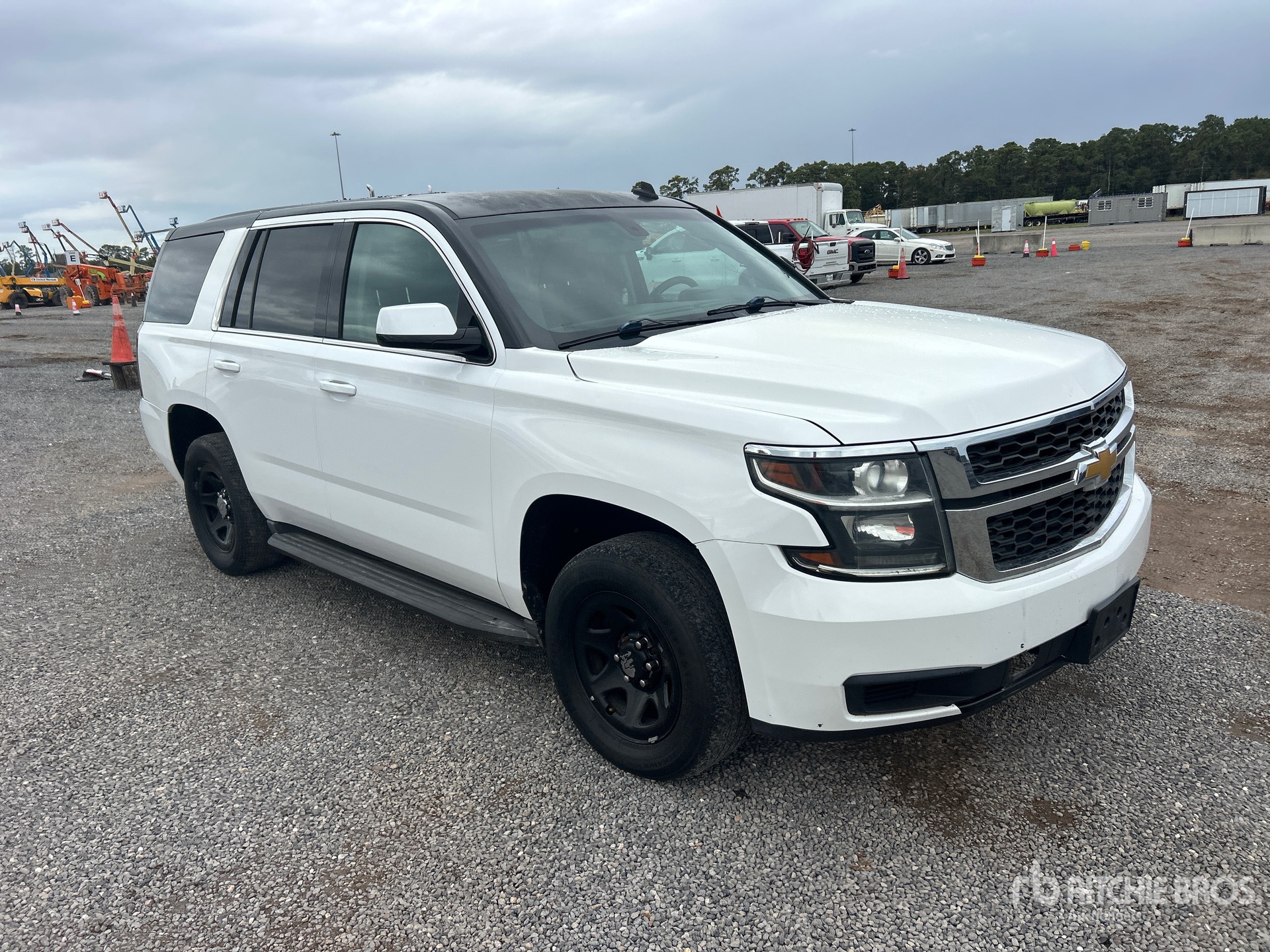 2015 Chevrolet Tahoe