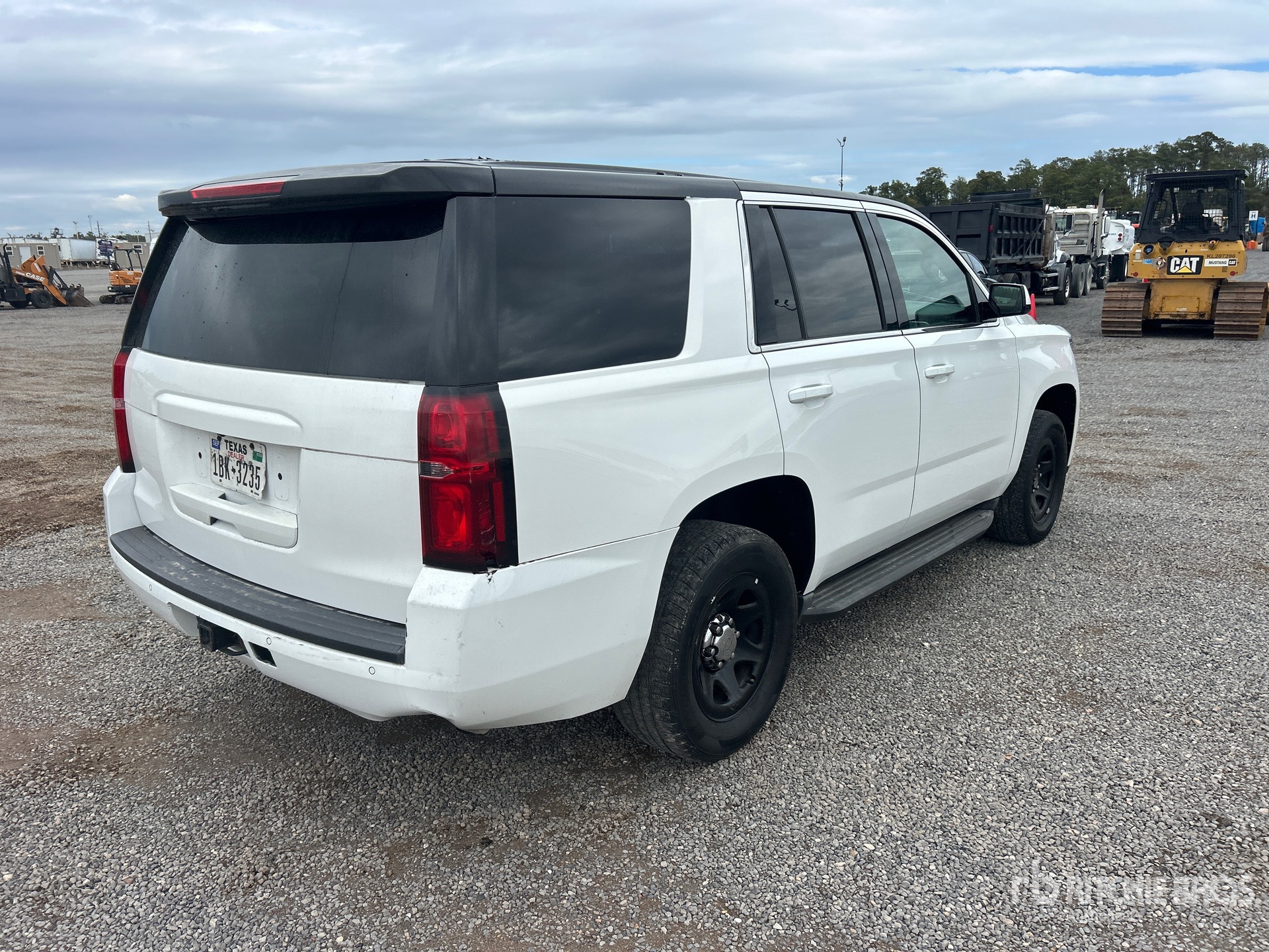 2015 Chevrolet Tahoe