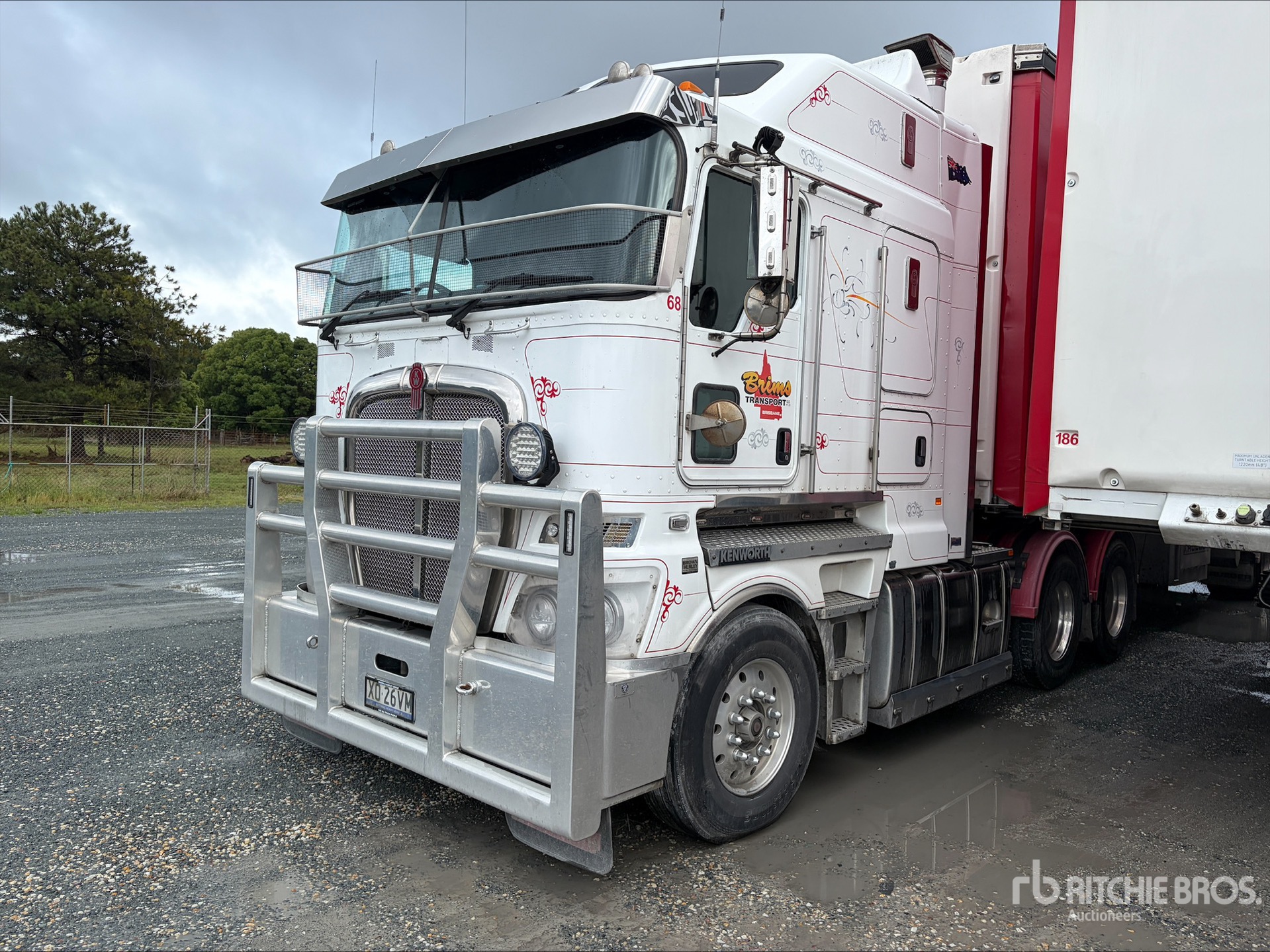 2023 Kenworth K200