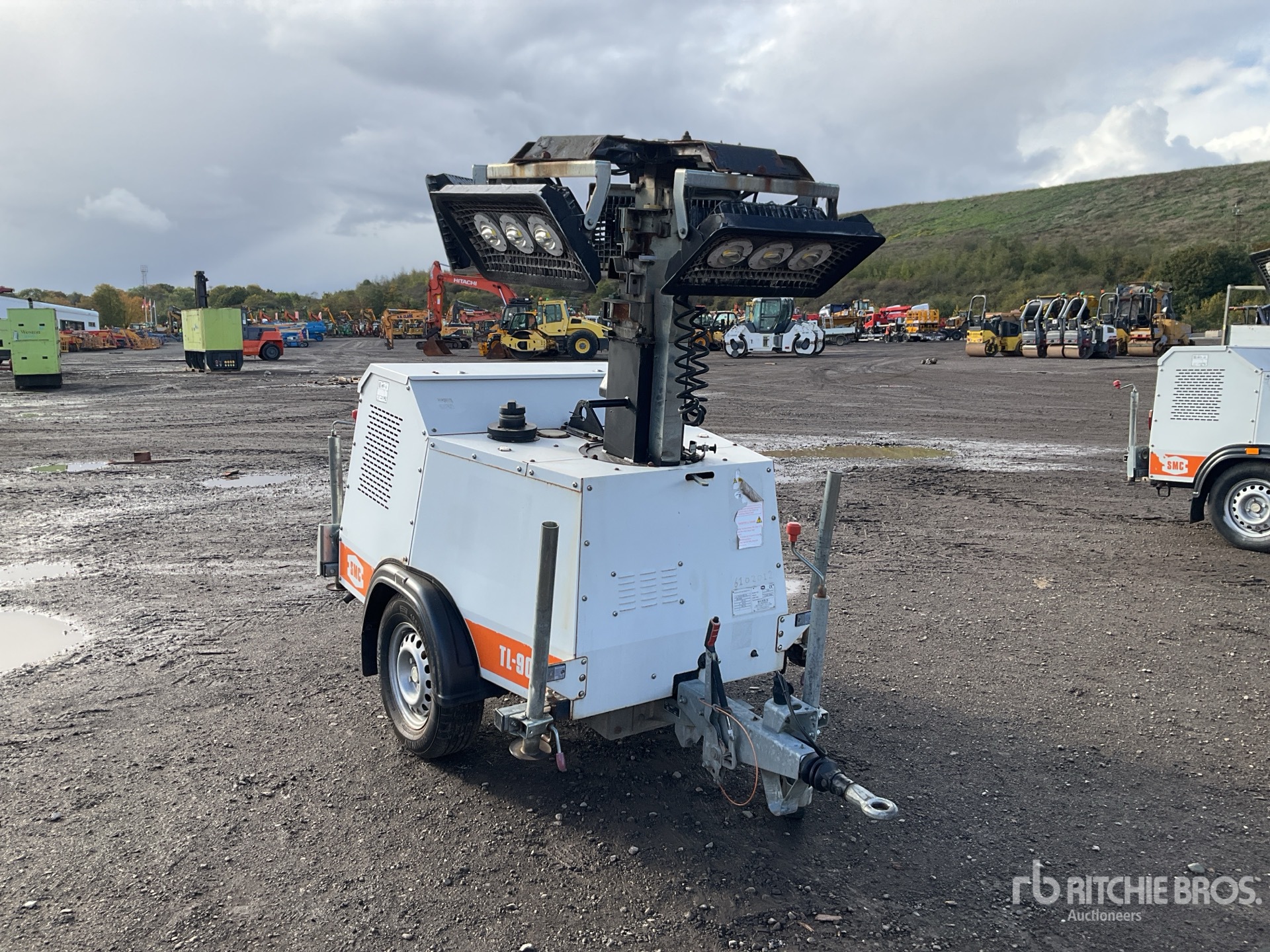 2015 SMC TL90