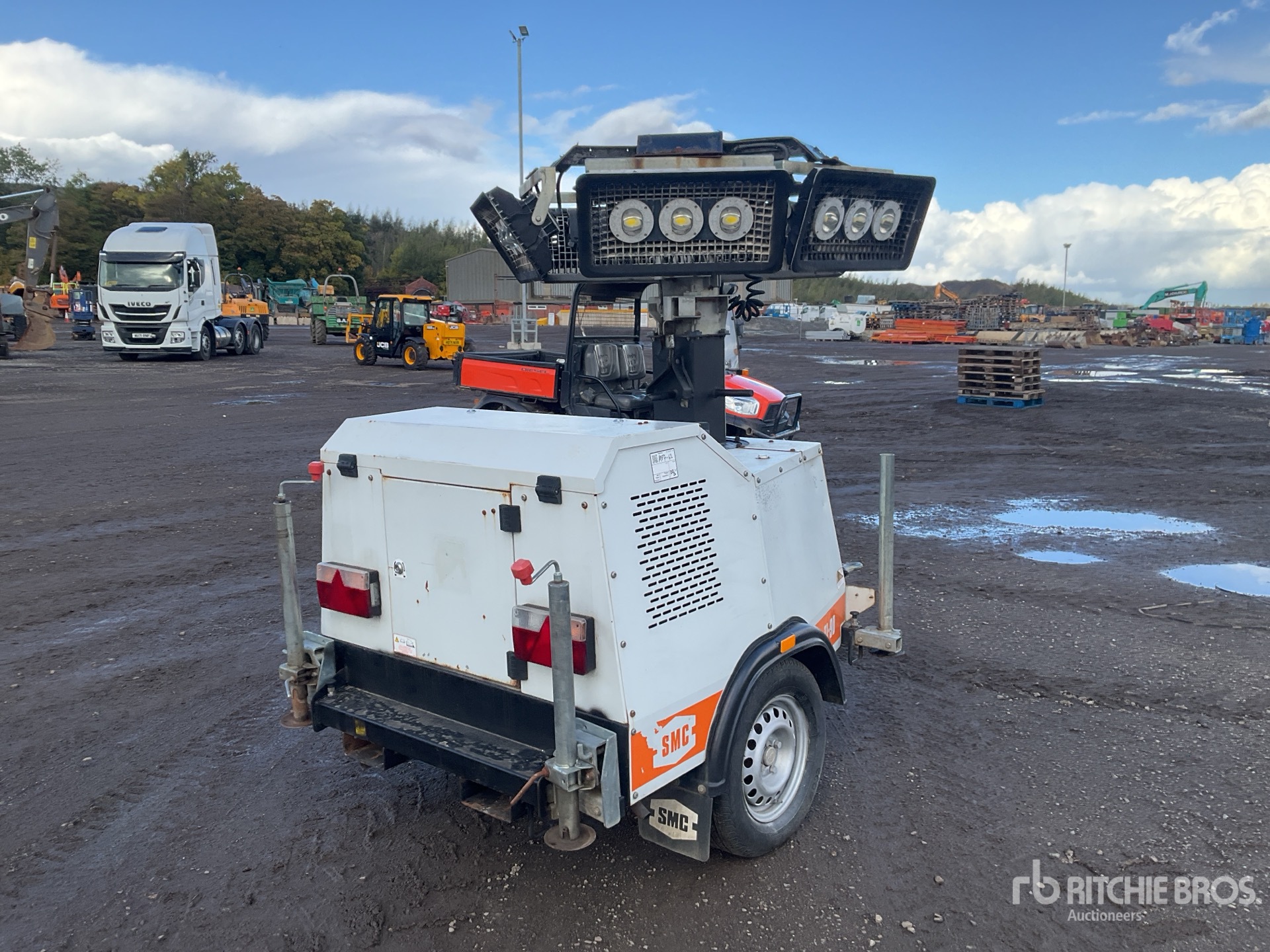 2015 SMC TL90