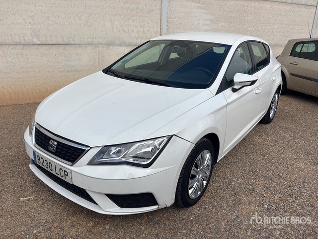 2019 Seat Leon Automobile