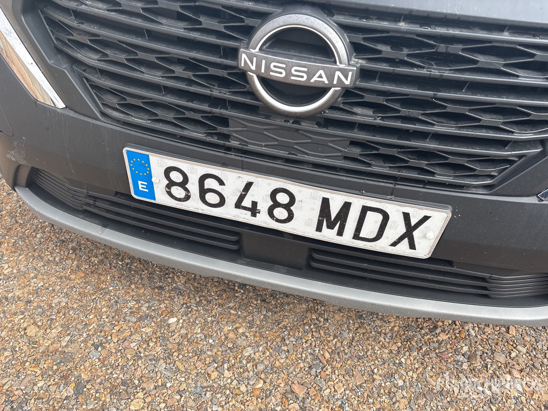 2023 Nissan TOWNSTAR