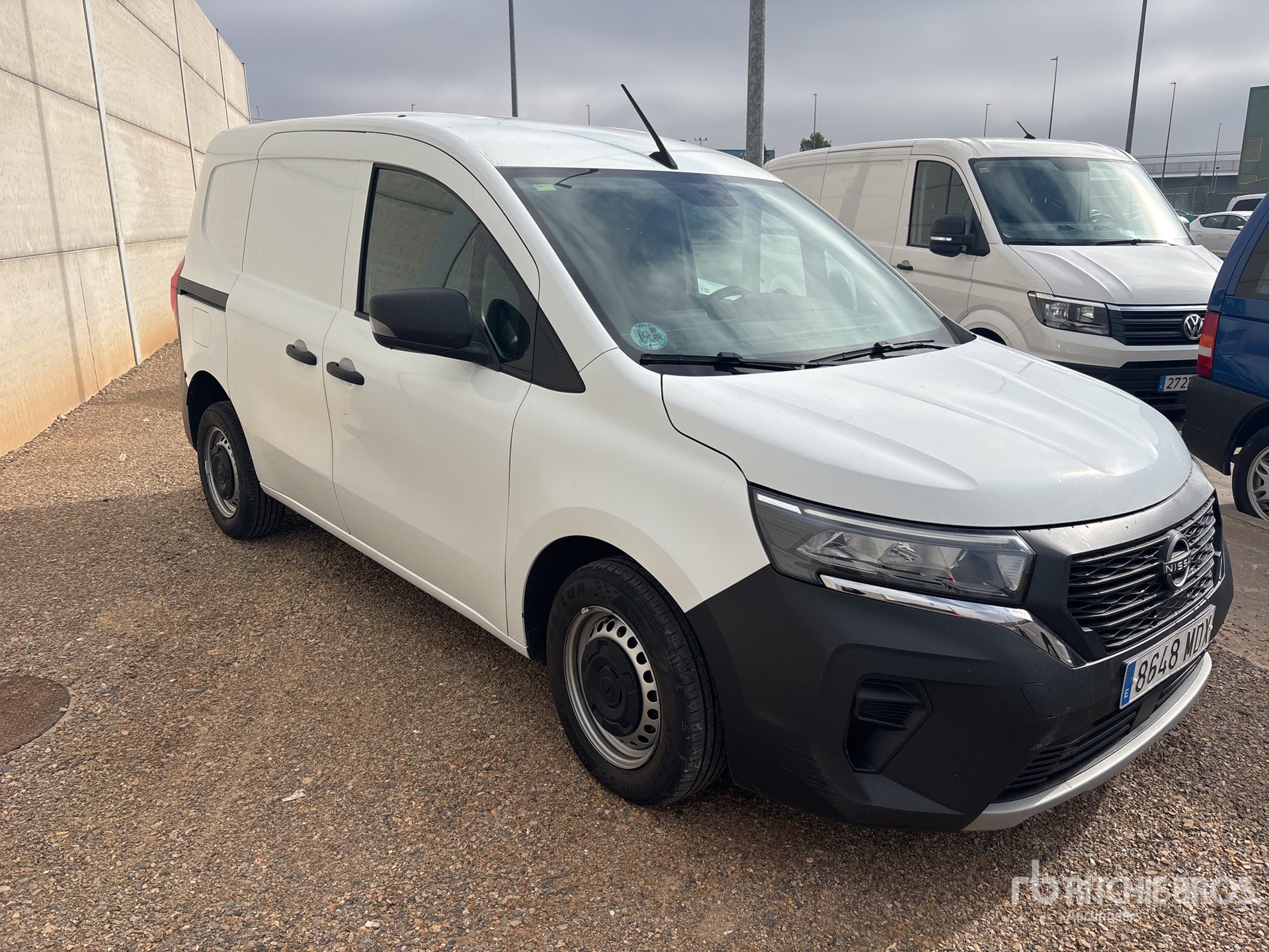 2023 Nissan TOWNSTAR