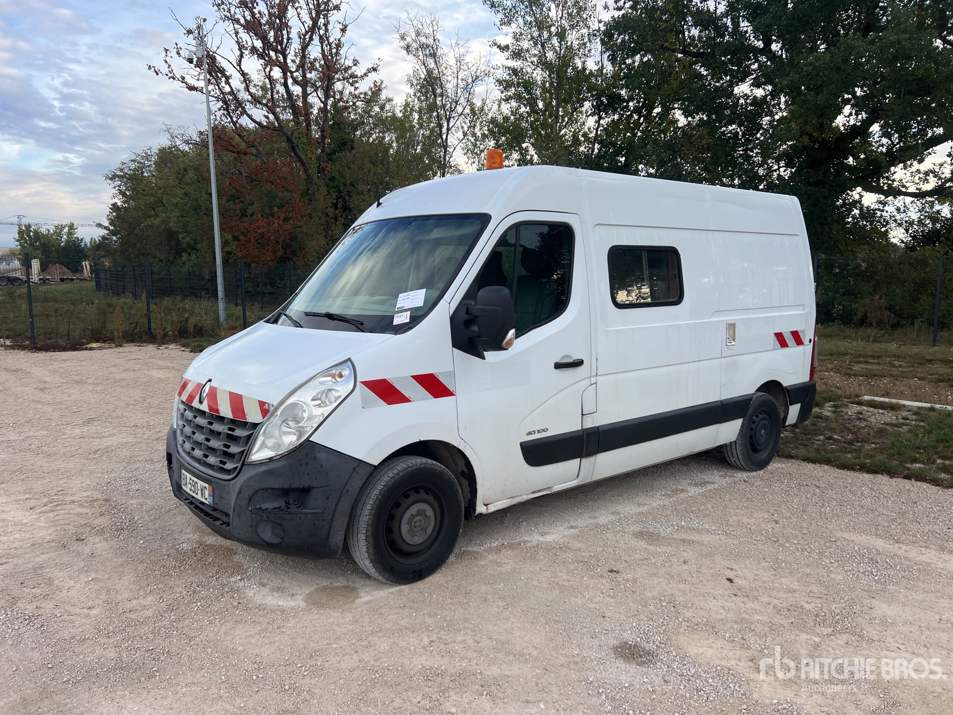 Photo of 2010 Renault MASTER DCI100