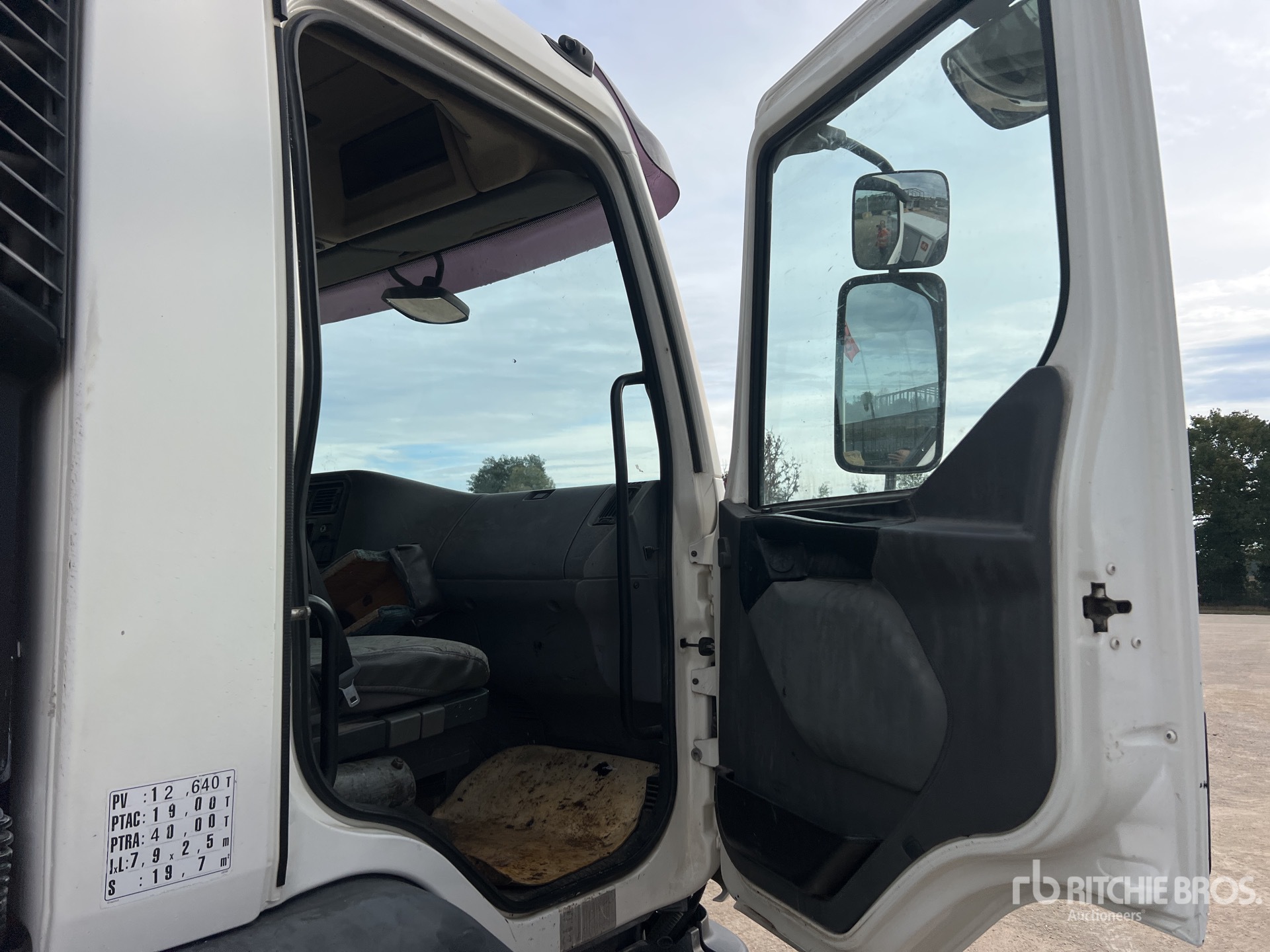 2004 Renault PREMIUM