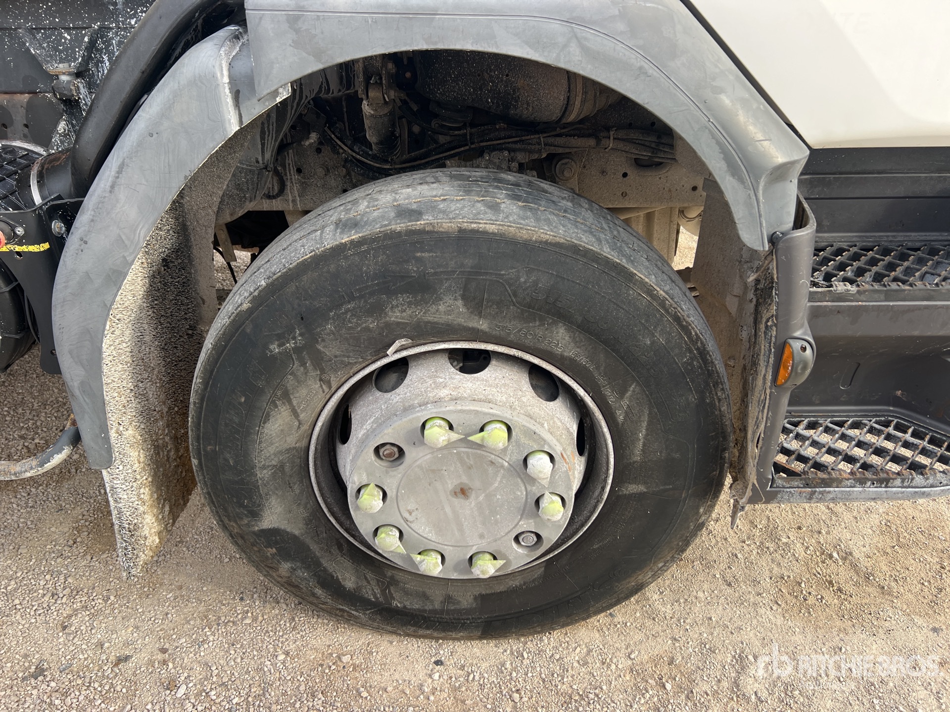 2004 Renault PREMIUM
